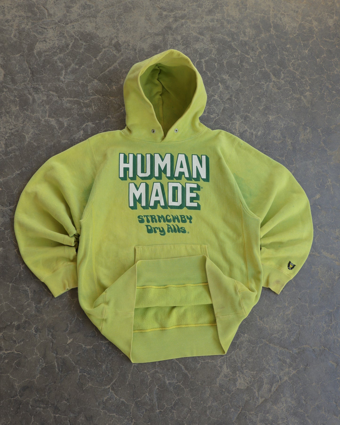 Modern Human Made Hoodie - L