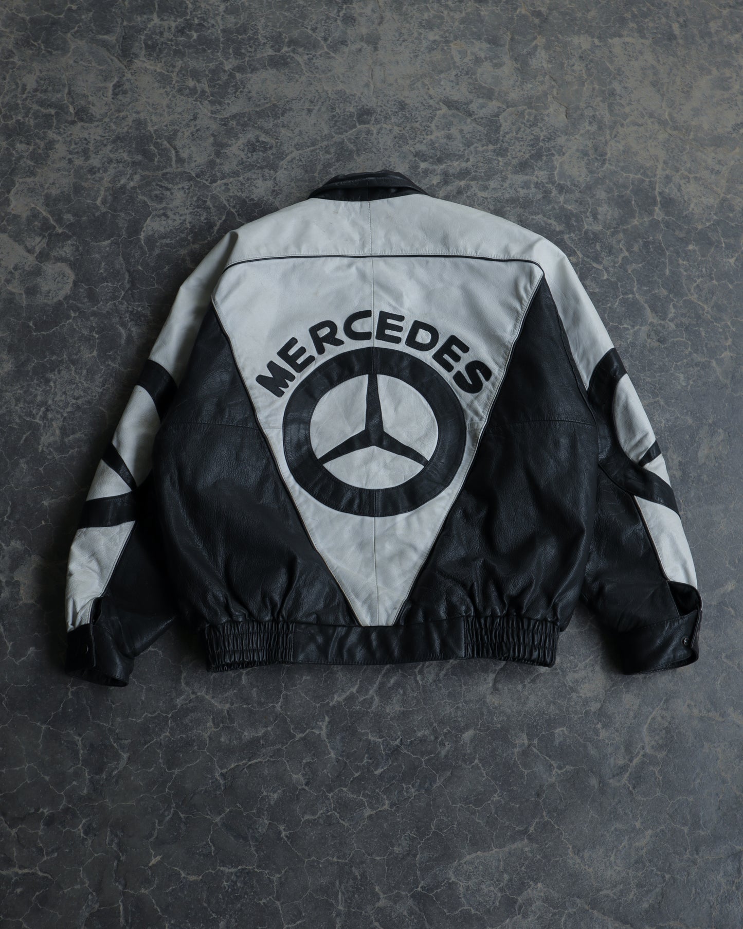 90s Mercedes Benz Jacket - XL