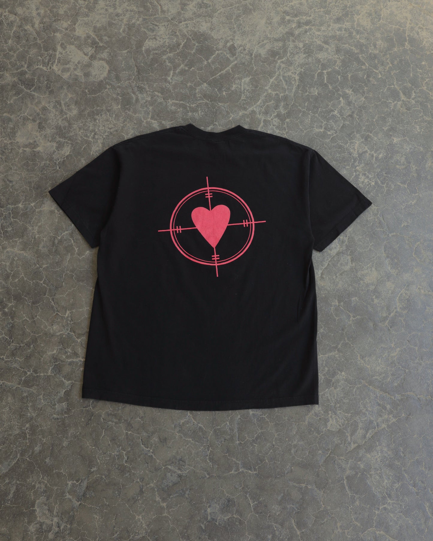 00s Kill Hannah Black Tee -  XL