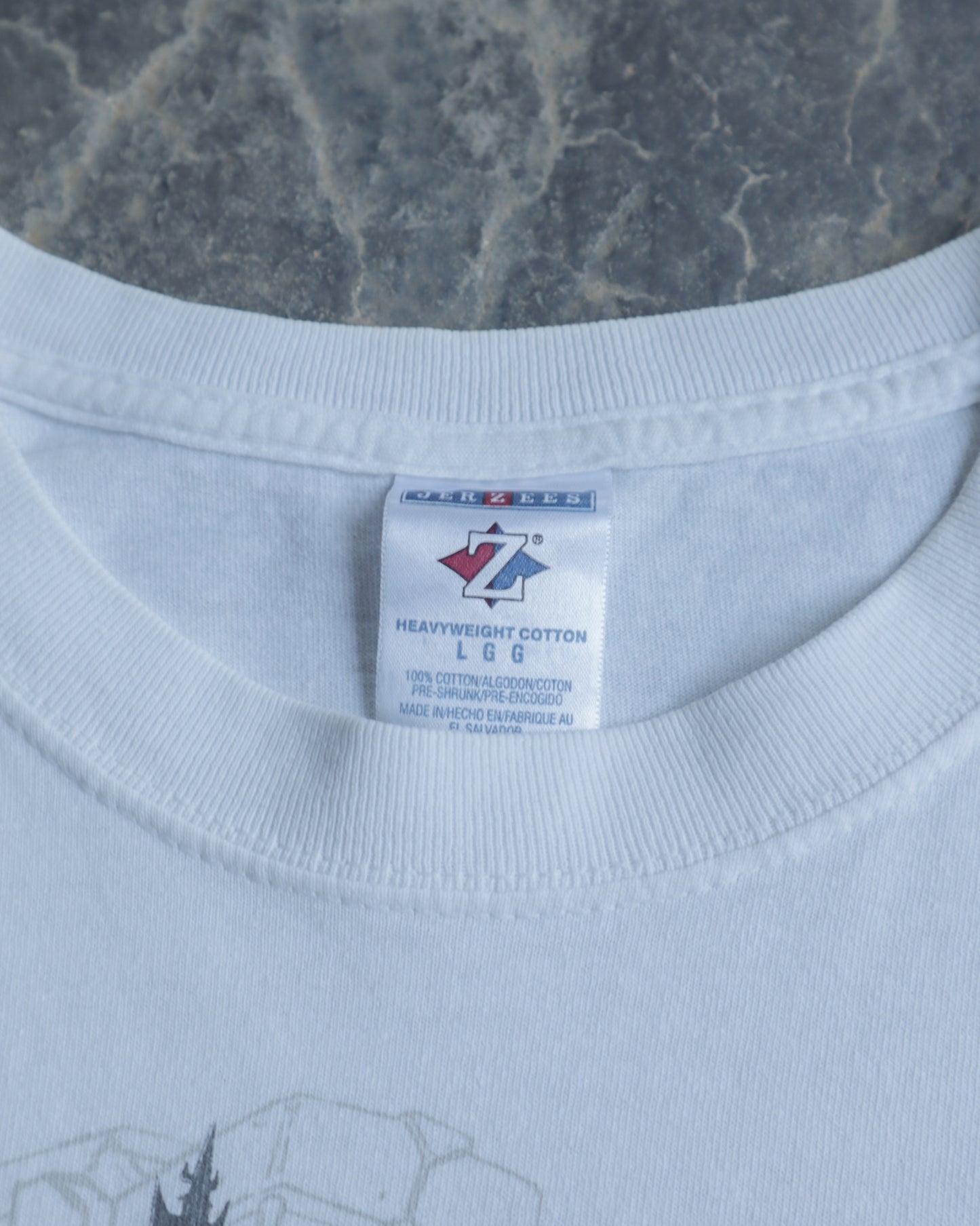 00s Voltron Promo Tee - L