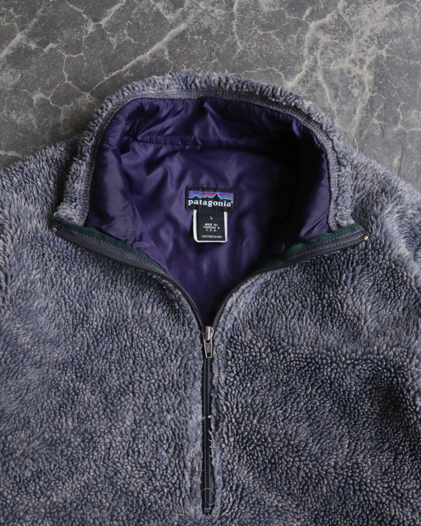 90s Patagonia Kimono Glissade Pullover Jacket - L