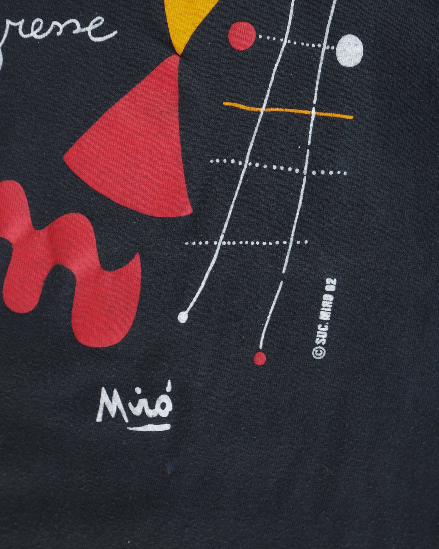 80s Miro Tee -  L
