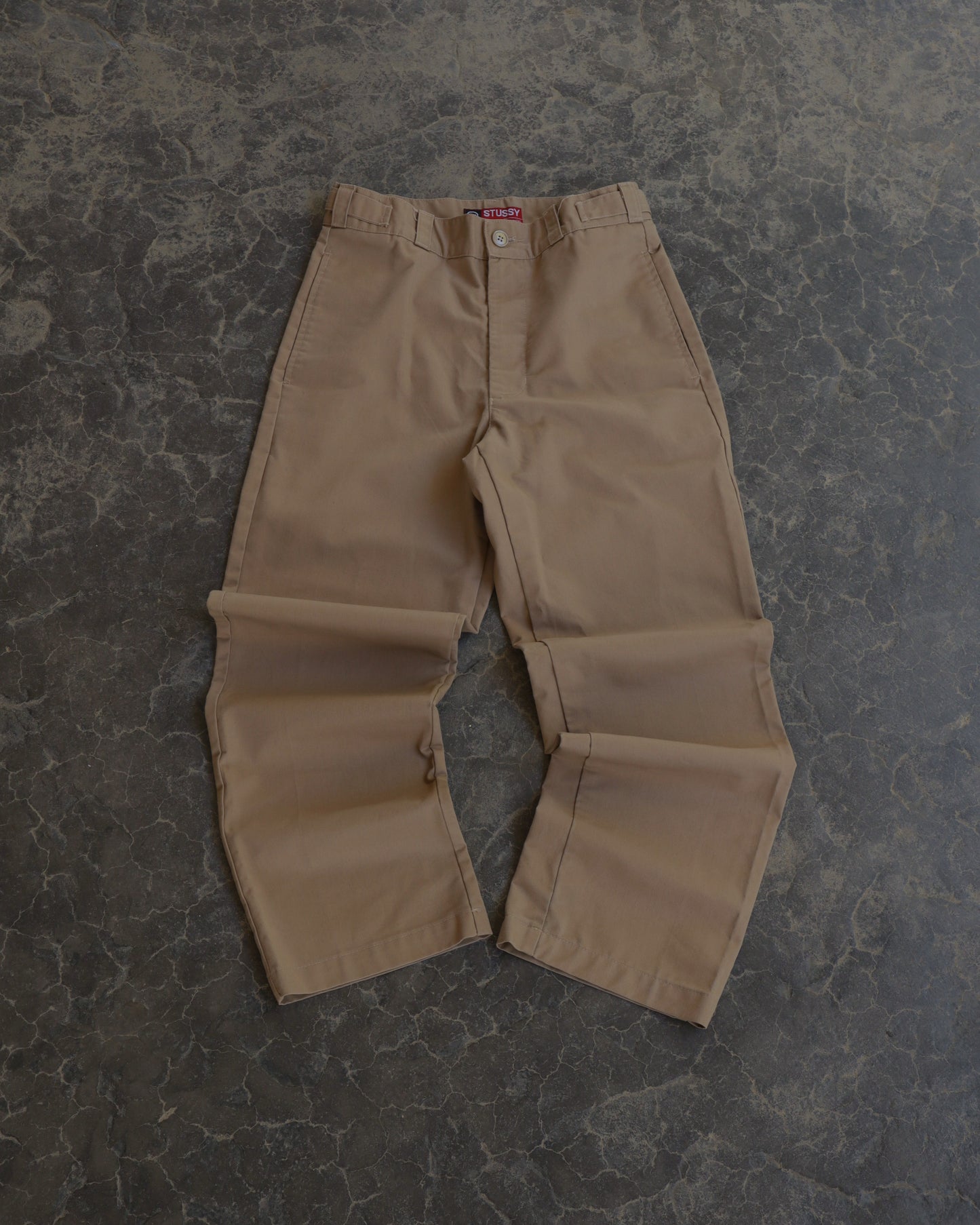 00s Stussy Tan Pants - 29