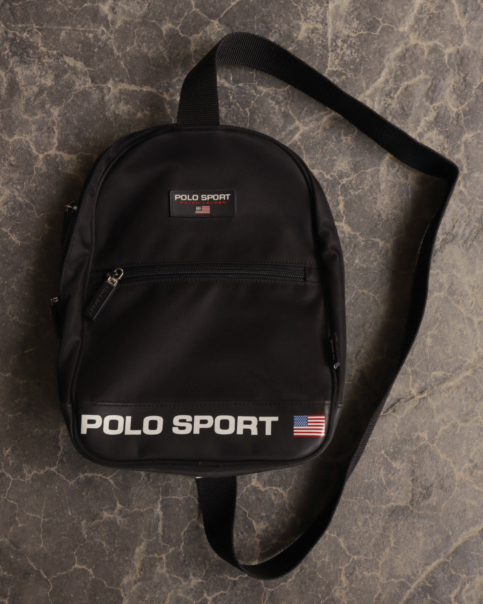 Polo sport best sale bag 90s