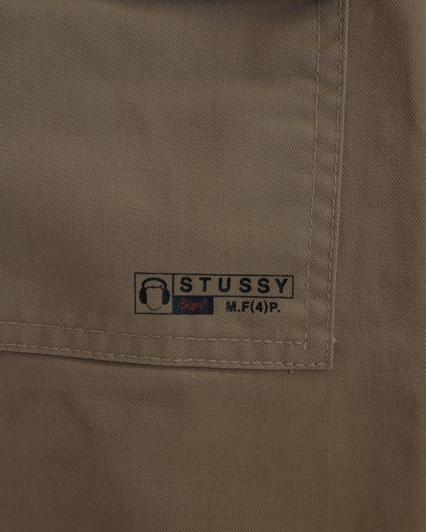 00s Stussy Tan Pants - 29