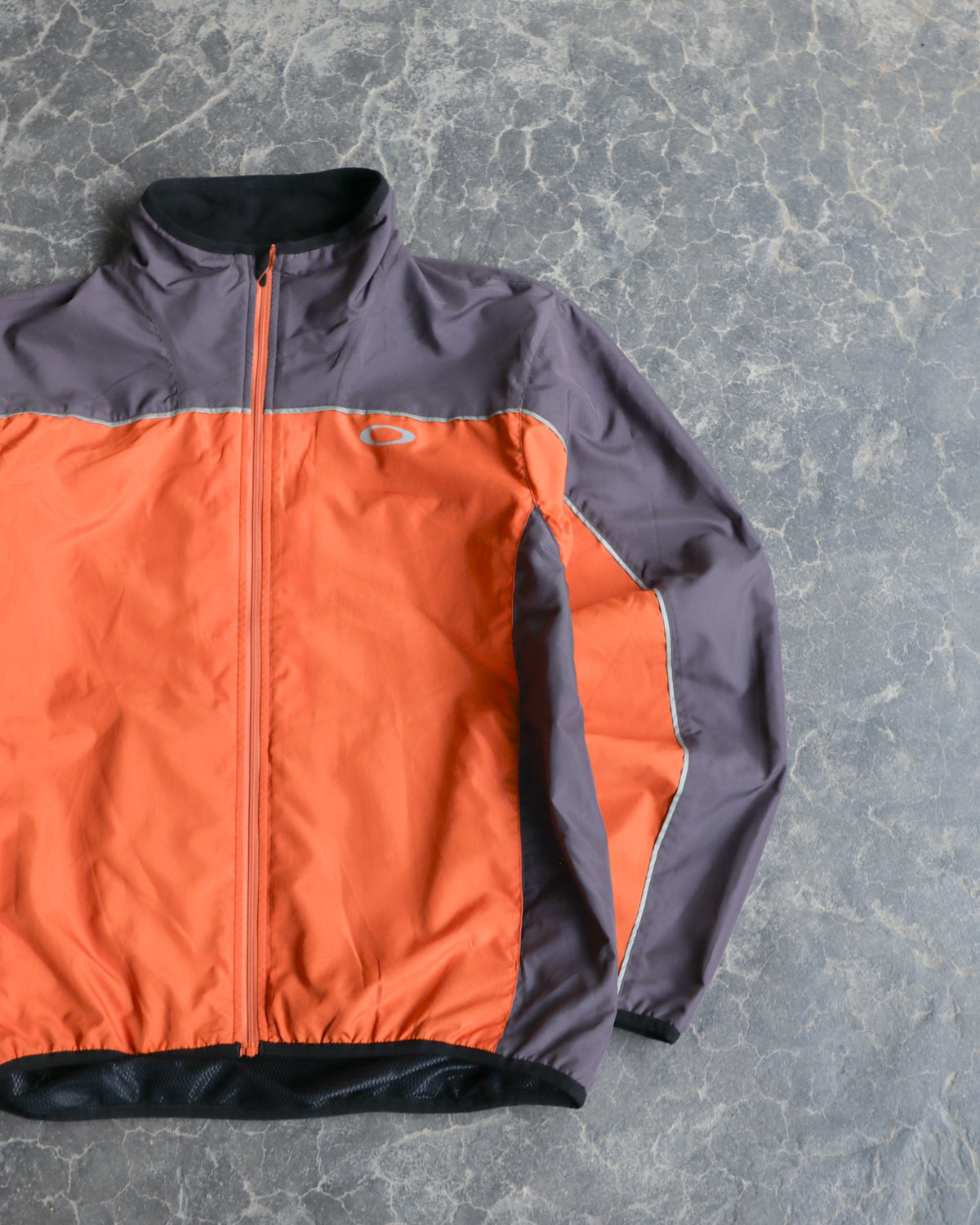 00s Oakley Windbreaker Jacket - L