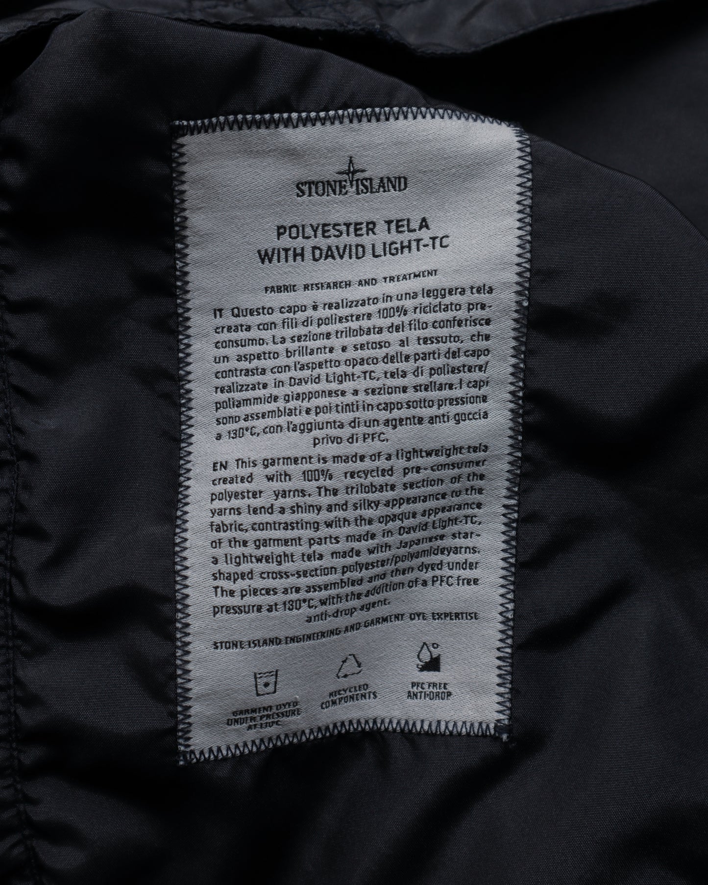 Modern Stone Island Jacket - XL