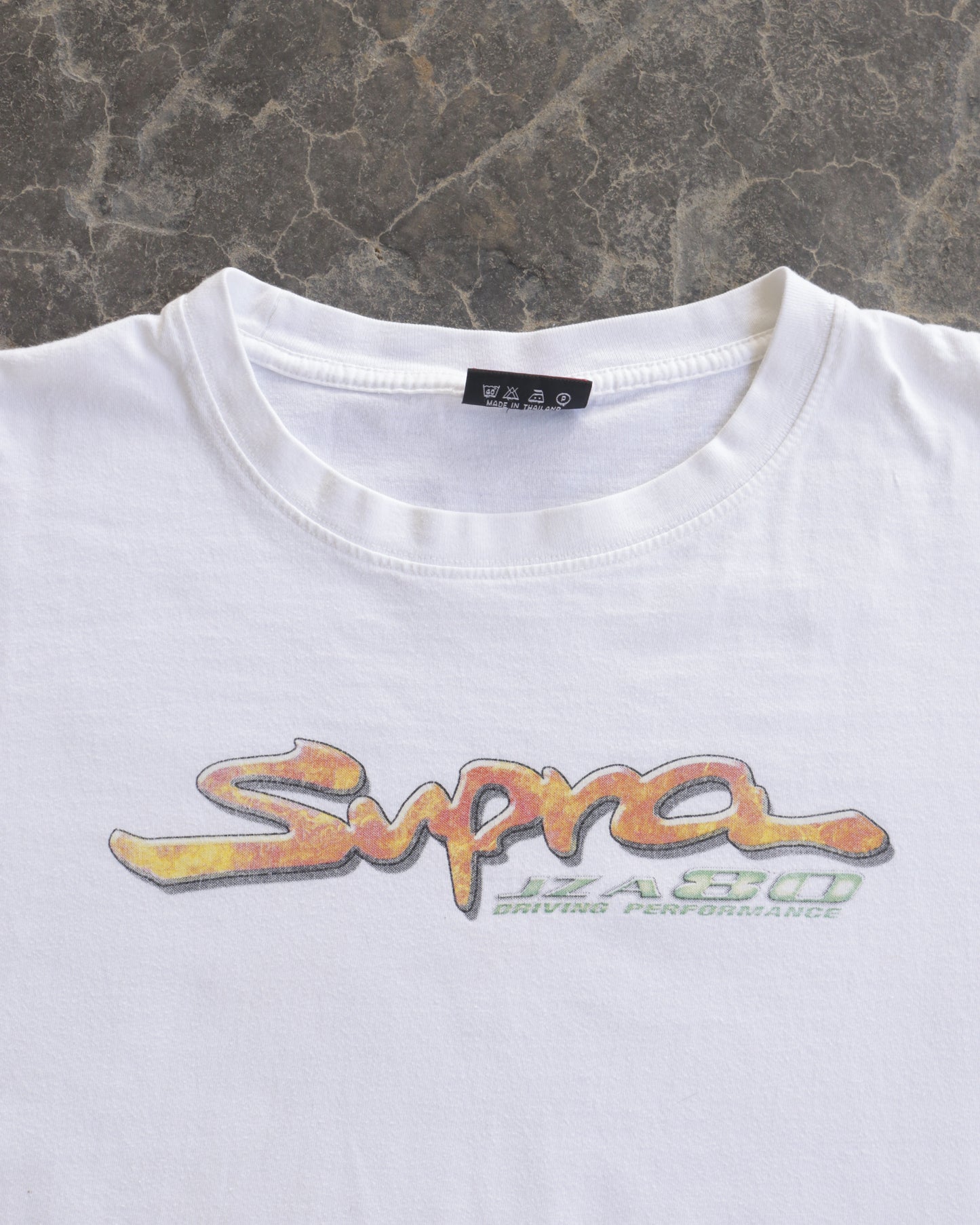 90s Supra Car Tee - XL