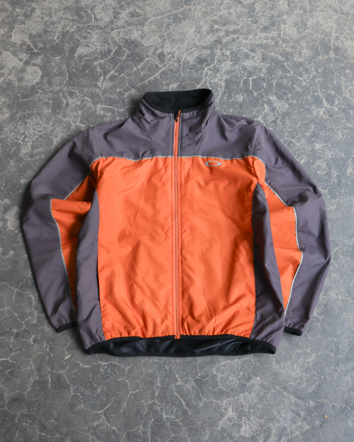 00s Oakley Windbreaker Jacket - L