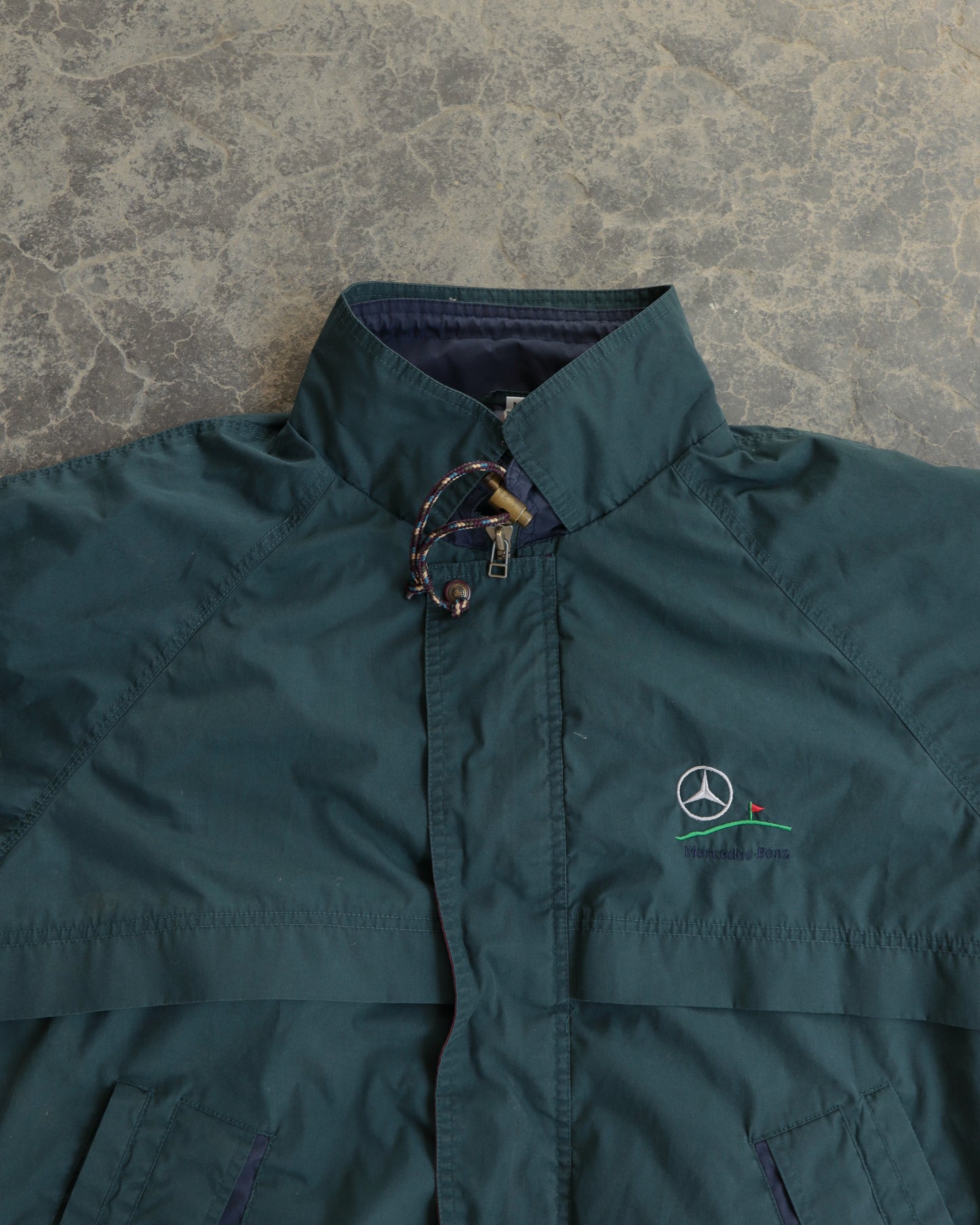 90s Mercedes Benz Jacket - M