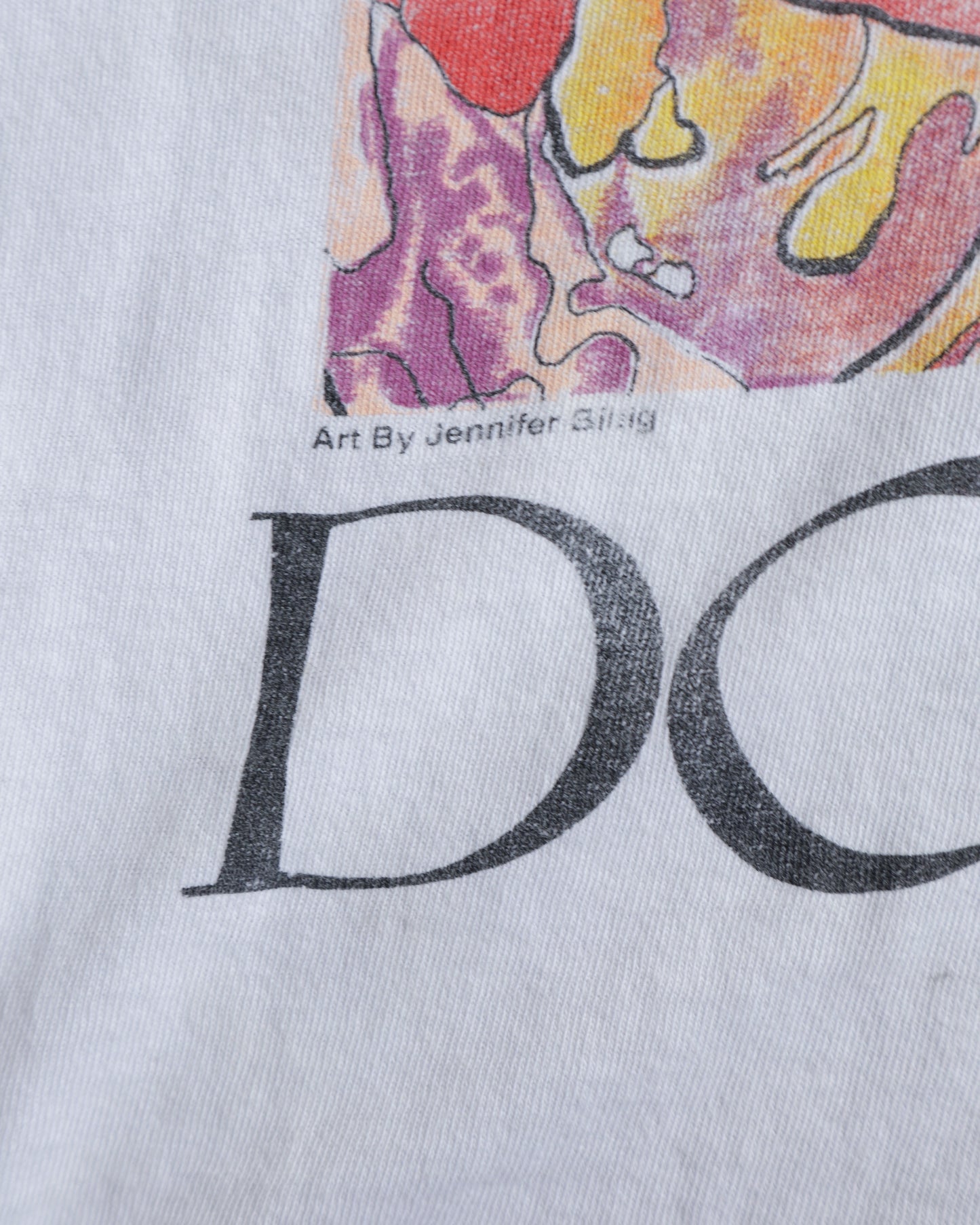 90s Spin Doctors Tour Tee -  L