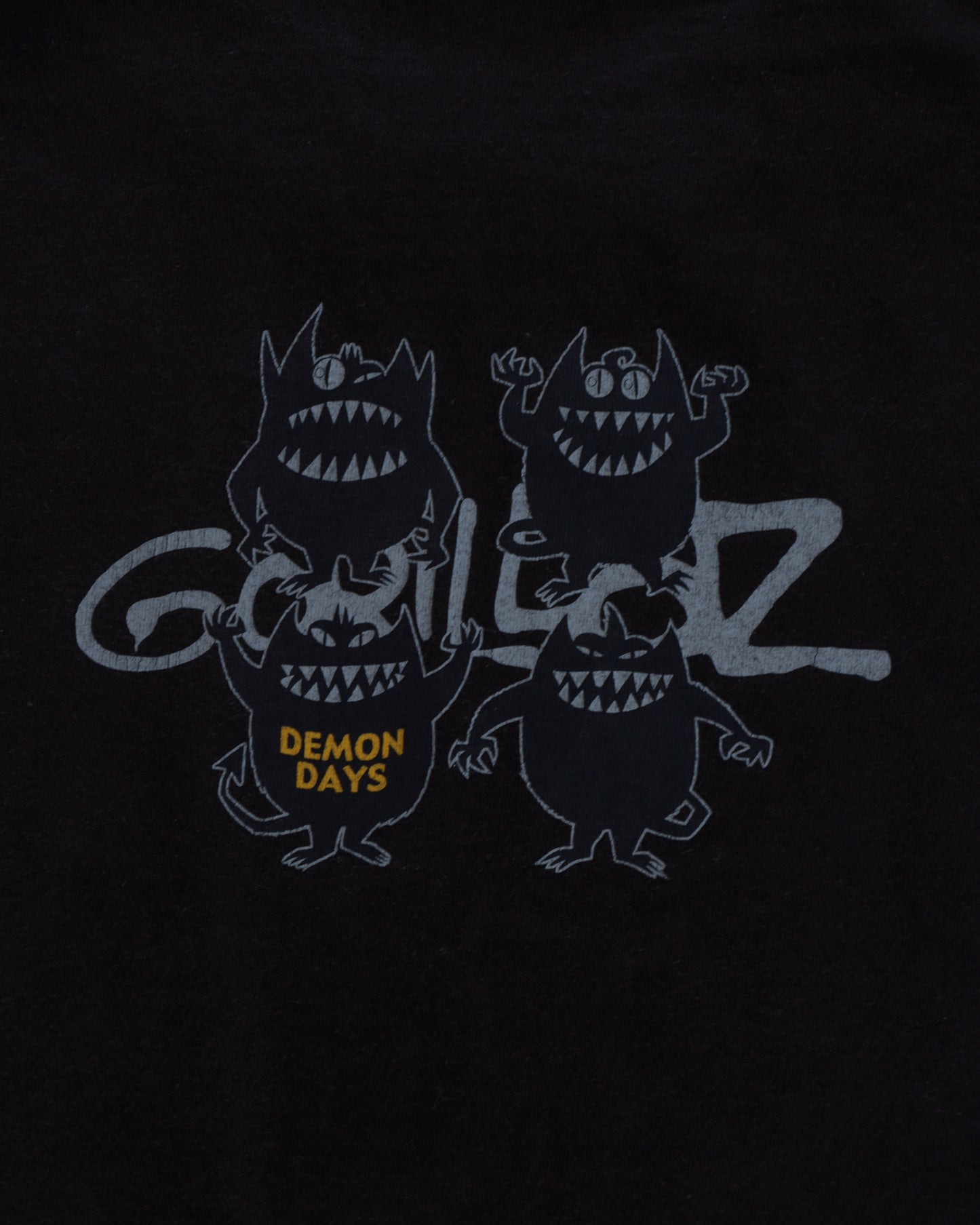 00s Gorillaz Tee - L