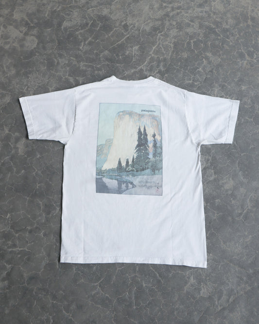 90s Patagonia El Capitan Yosemite Tee - M