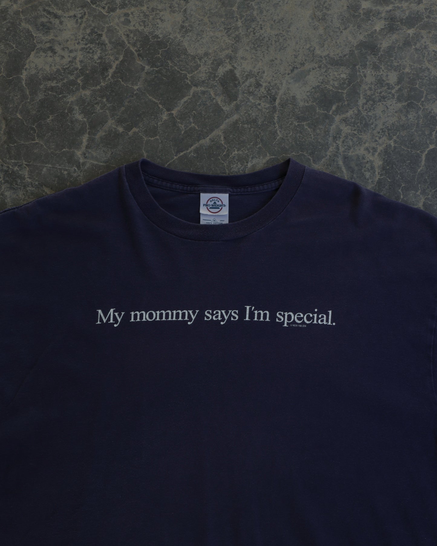 90s Mommy Thinks I’m Special Tee -  XL