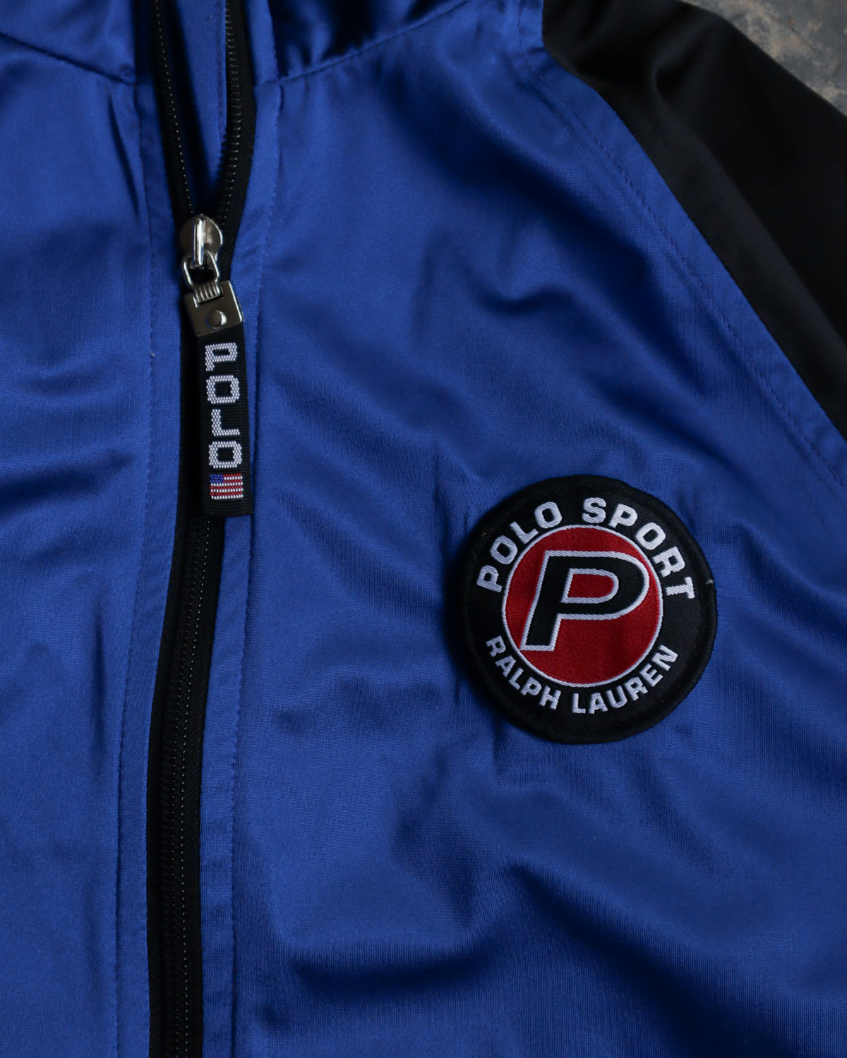 90s Polo Sport Cycling Jacket - L