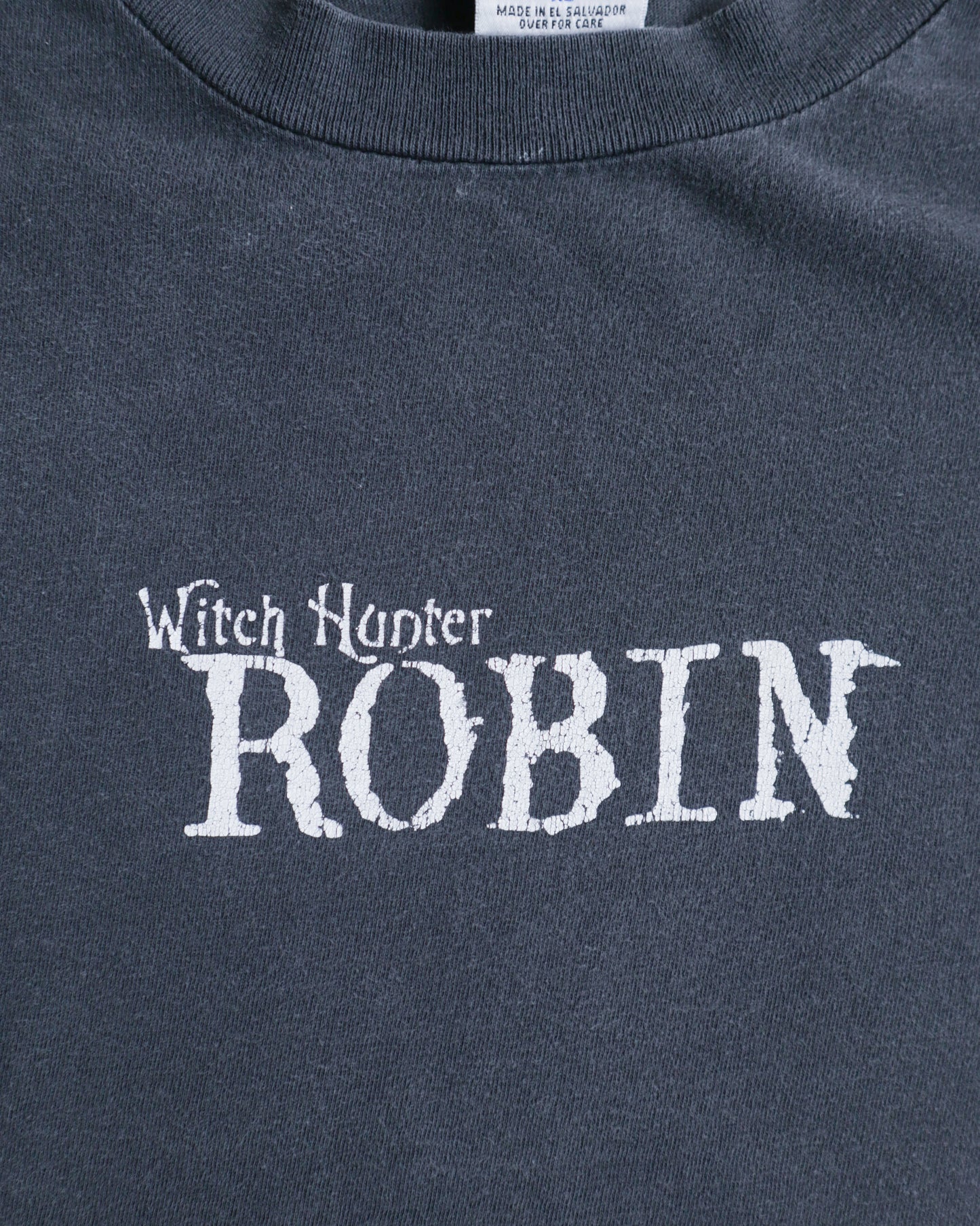 00s Witch Hunter Robin Tee - L