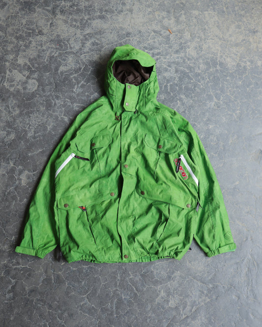 00s Salomon Jacket - L