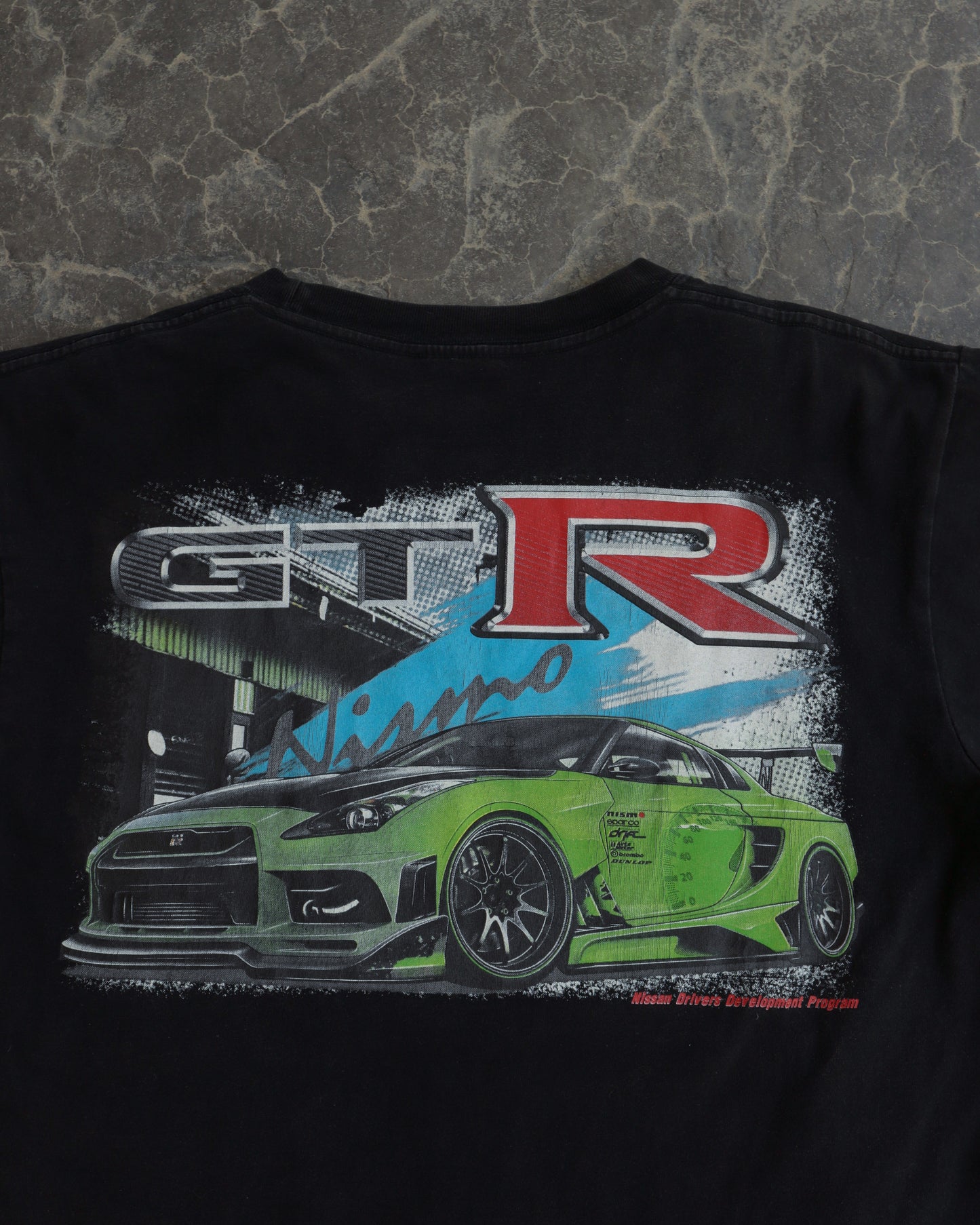 00s GTR JDM Racing Tee - L