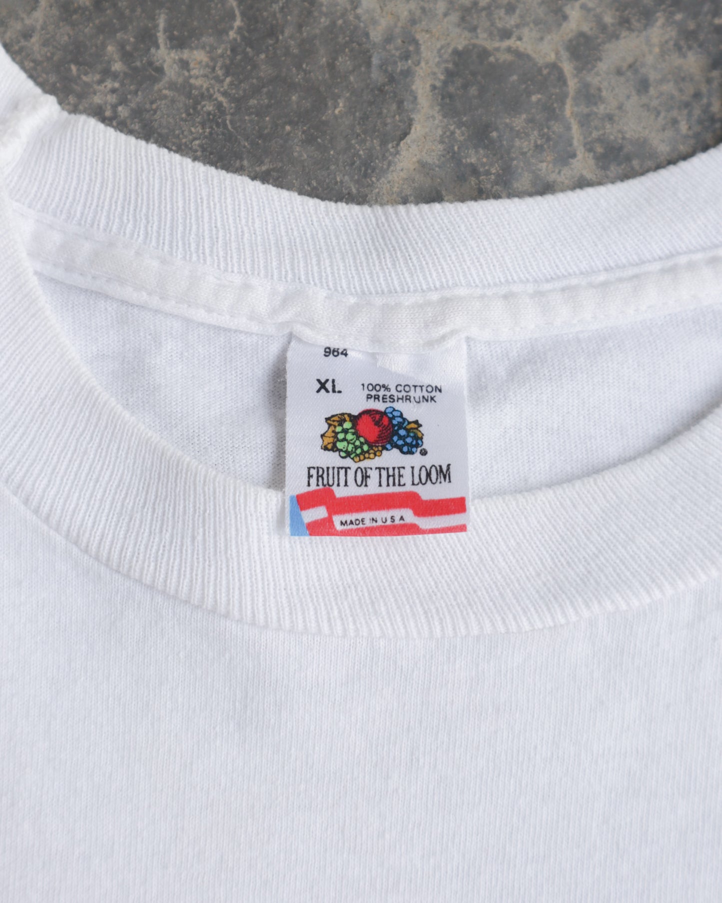 90s Grateful Dead Simpsons Family Peace Tee - XL