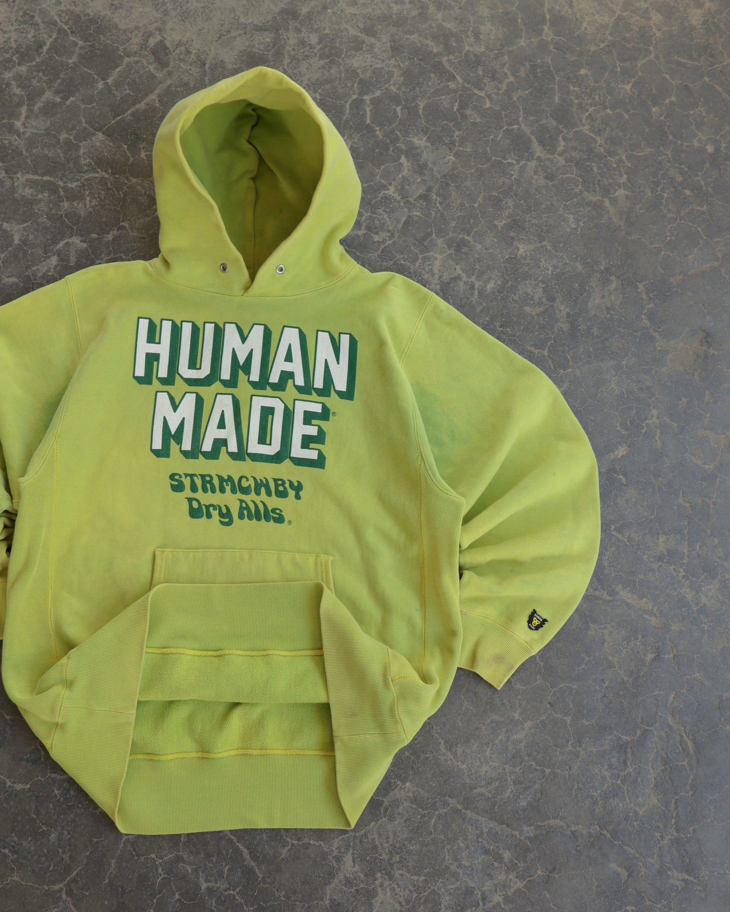 Modern Human Made Hoodie - L