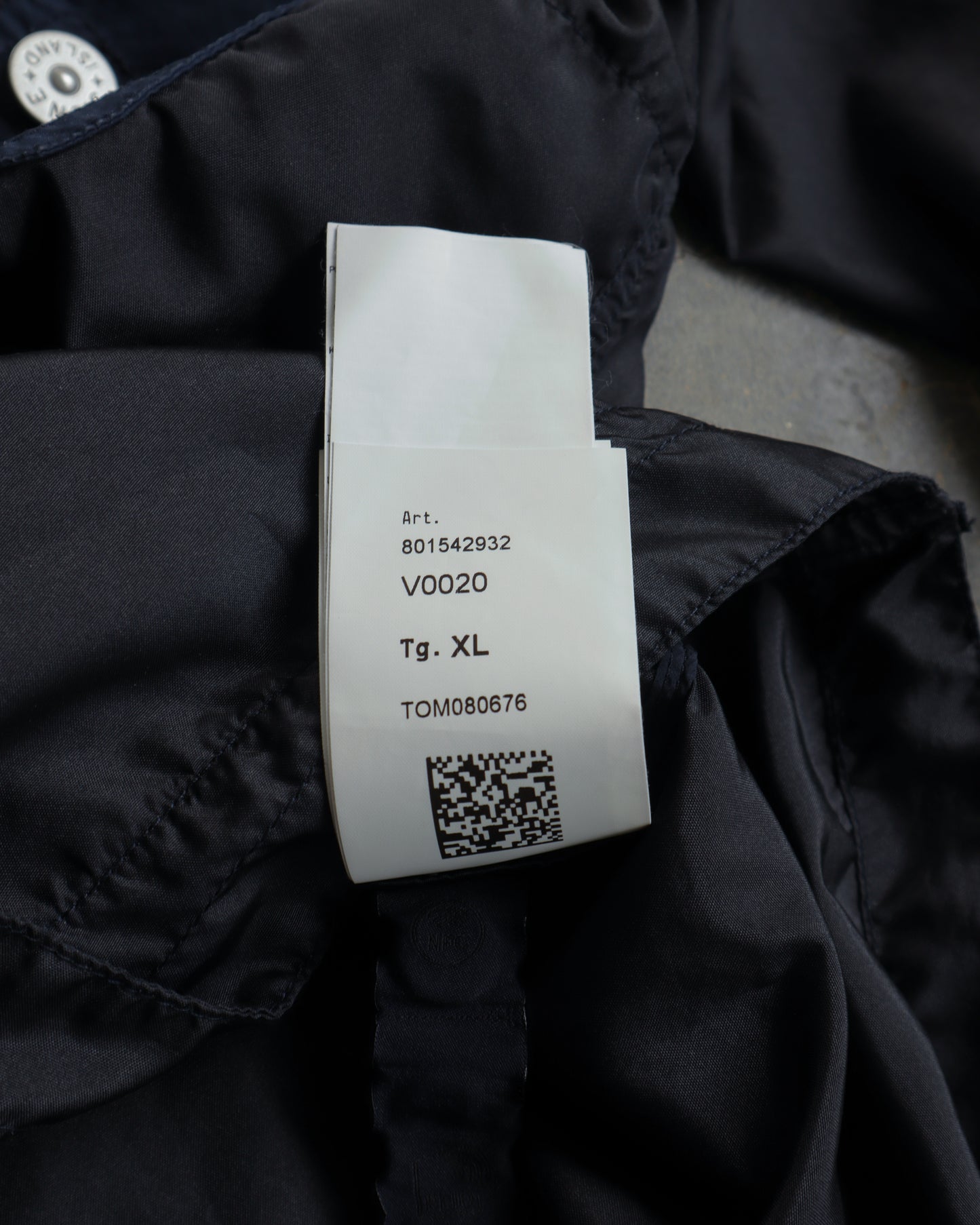 Modern Stone Island Jacket - XL