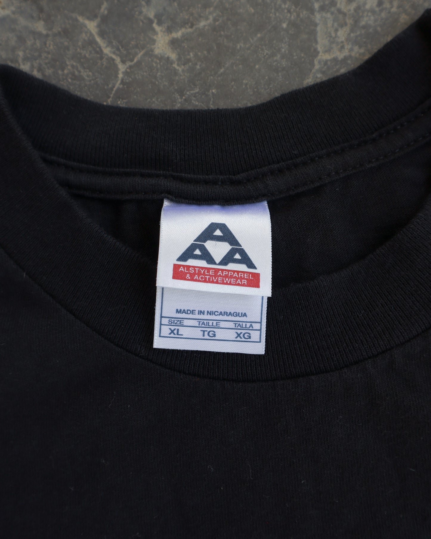 00s Kill Hannah Black Tee -  XL