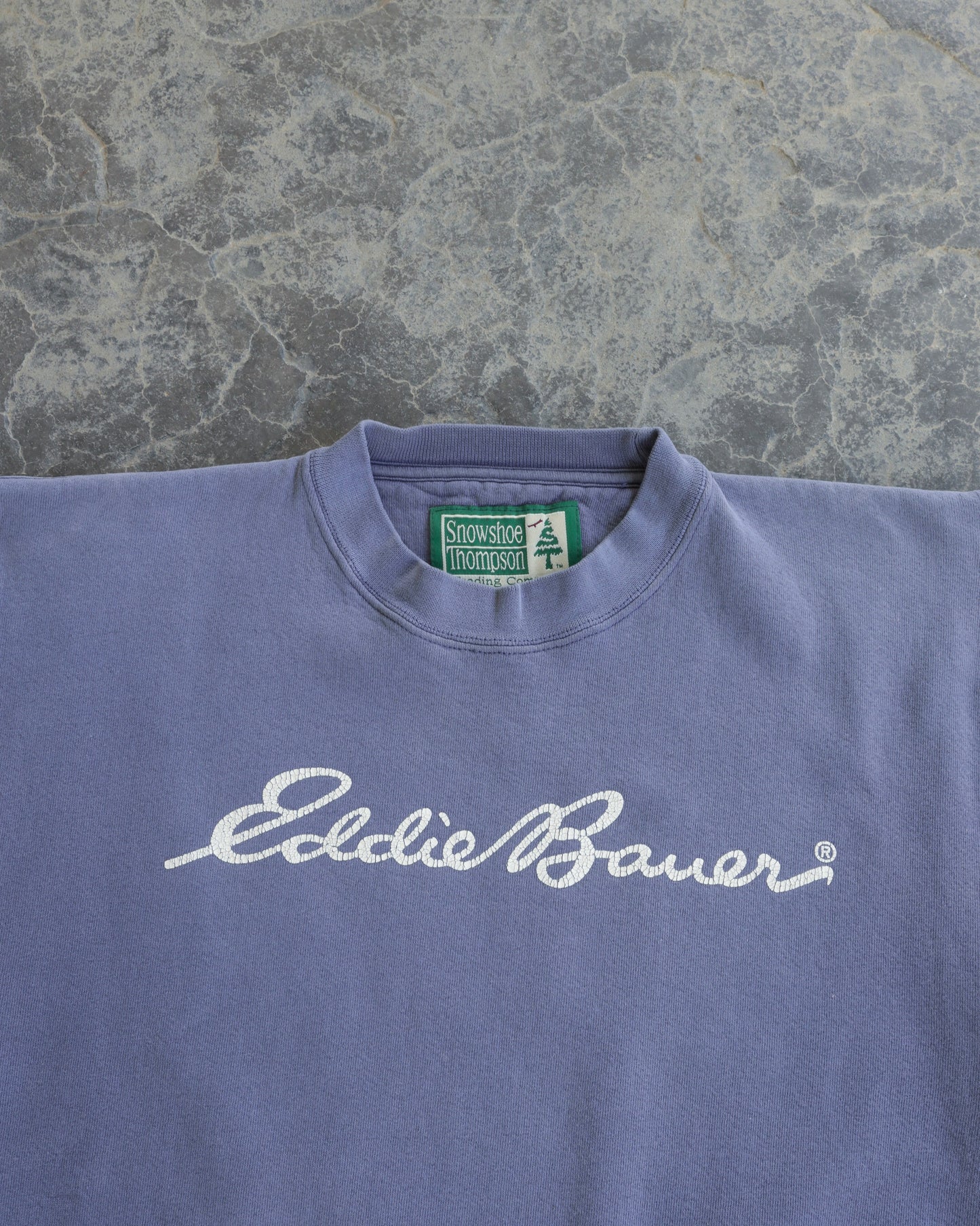 90s Eddie Bauer Crewneck - M