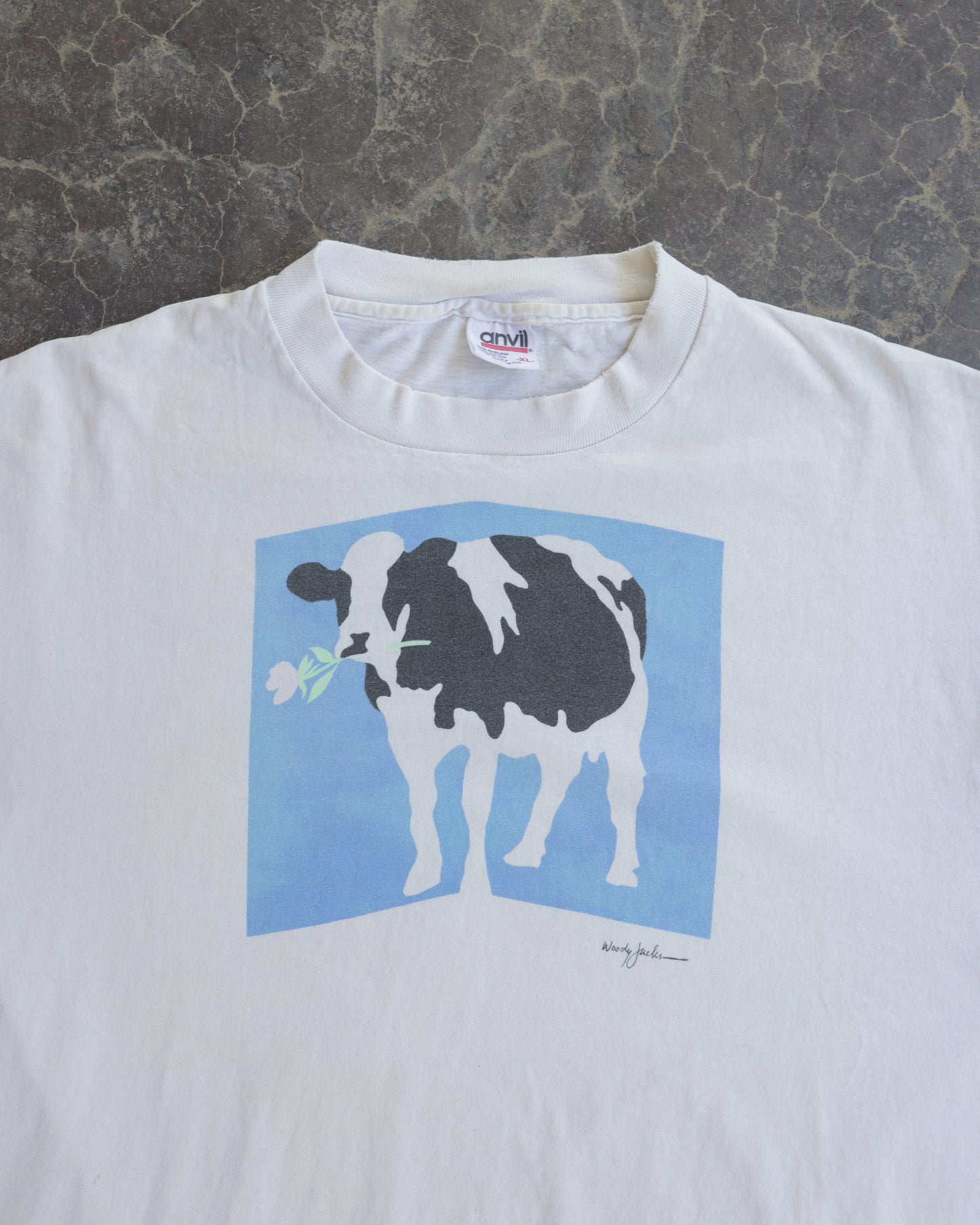 00s Woody Jacks Tee -  XL
