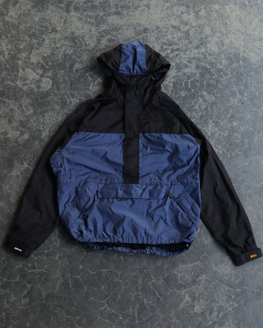 90s REI Two Tone Goretex Jacket - M