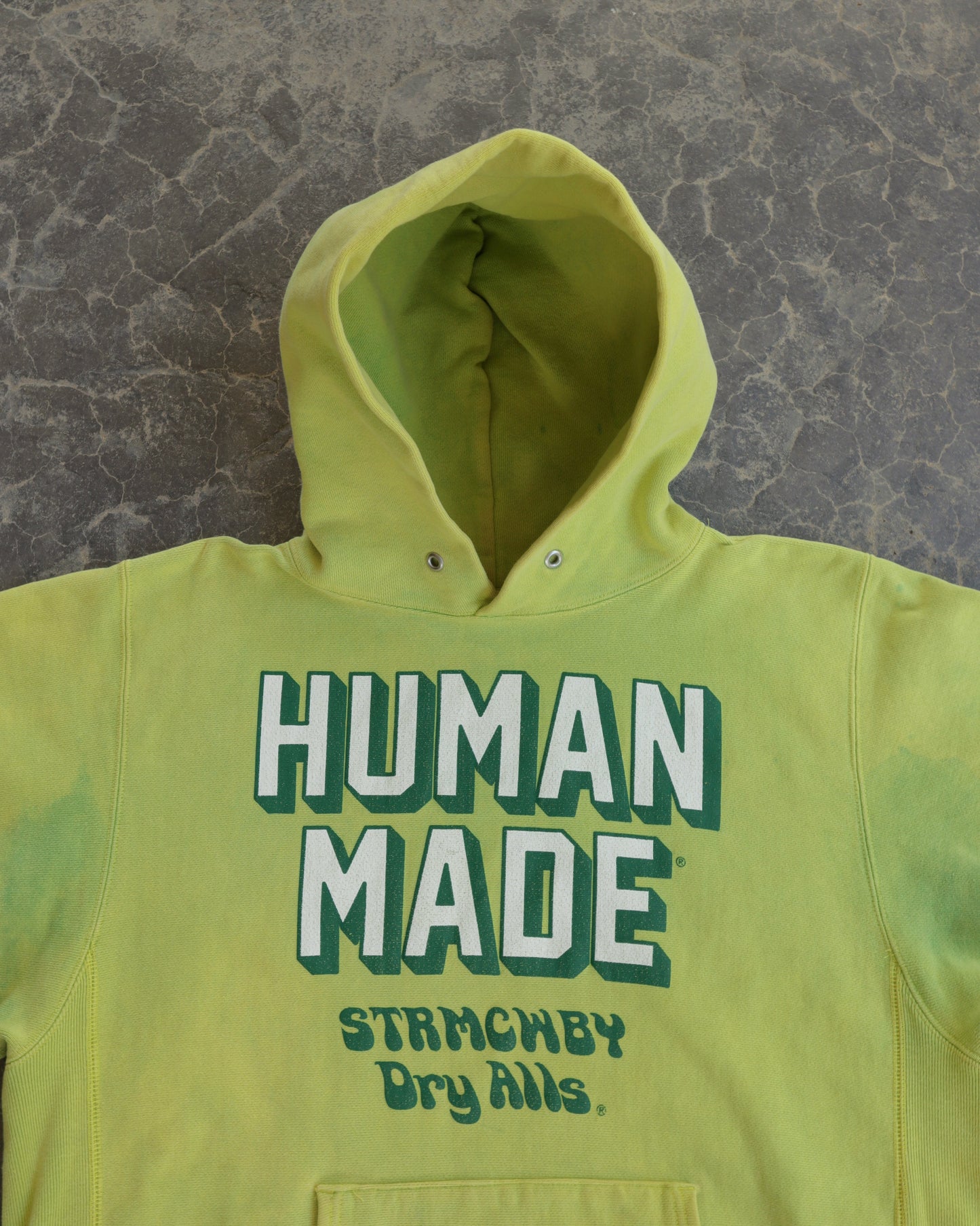 Modern Human Made Hoodie - L