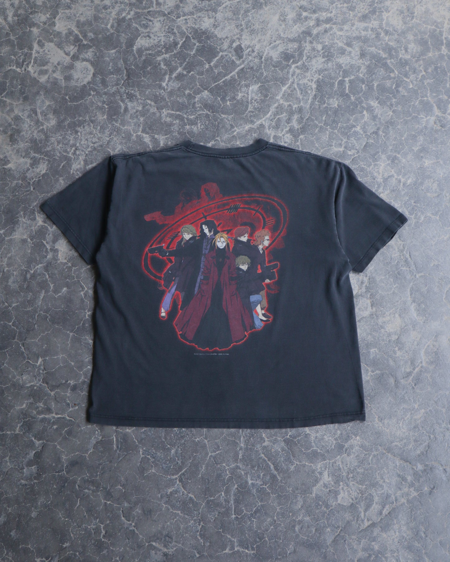 00s Witch Hunter Robin Tee - L