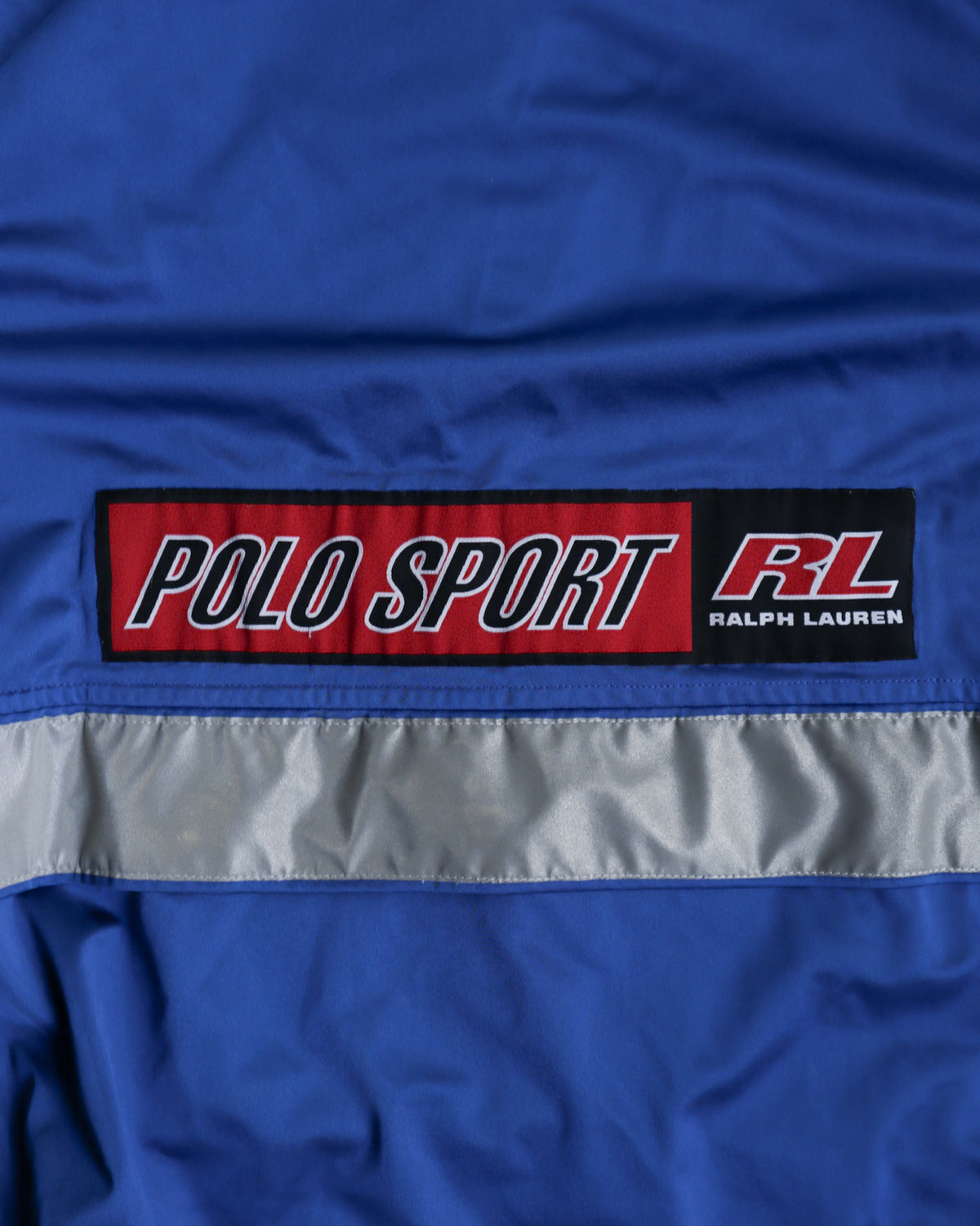 90s Polo Sport Cycling Jacket - L