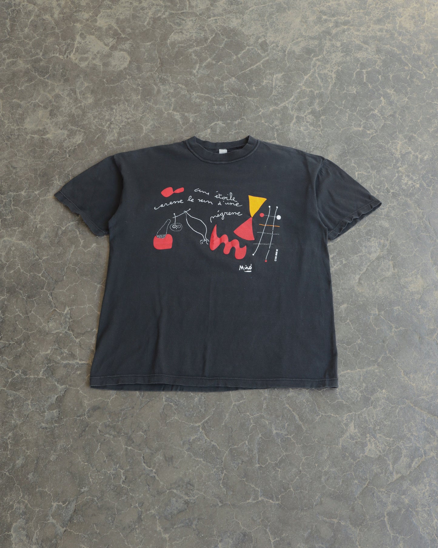 80s Miro Tee -  L