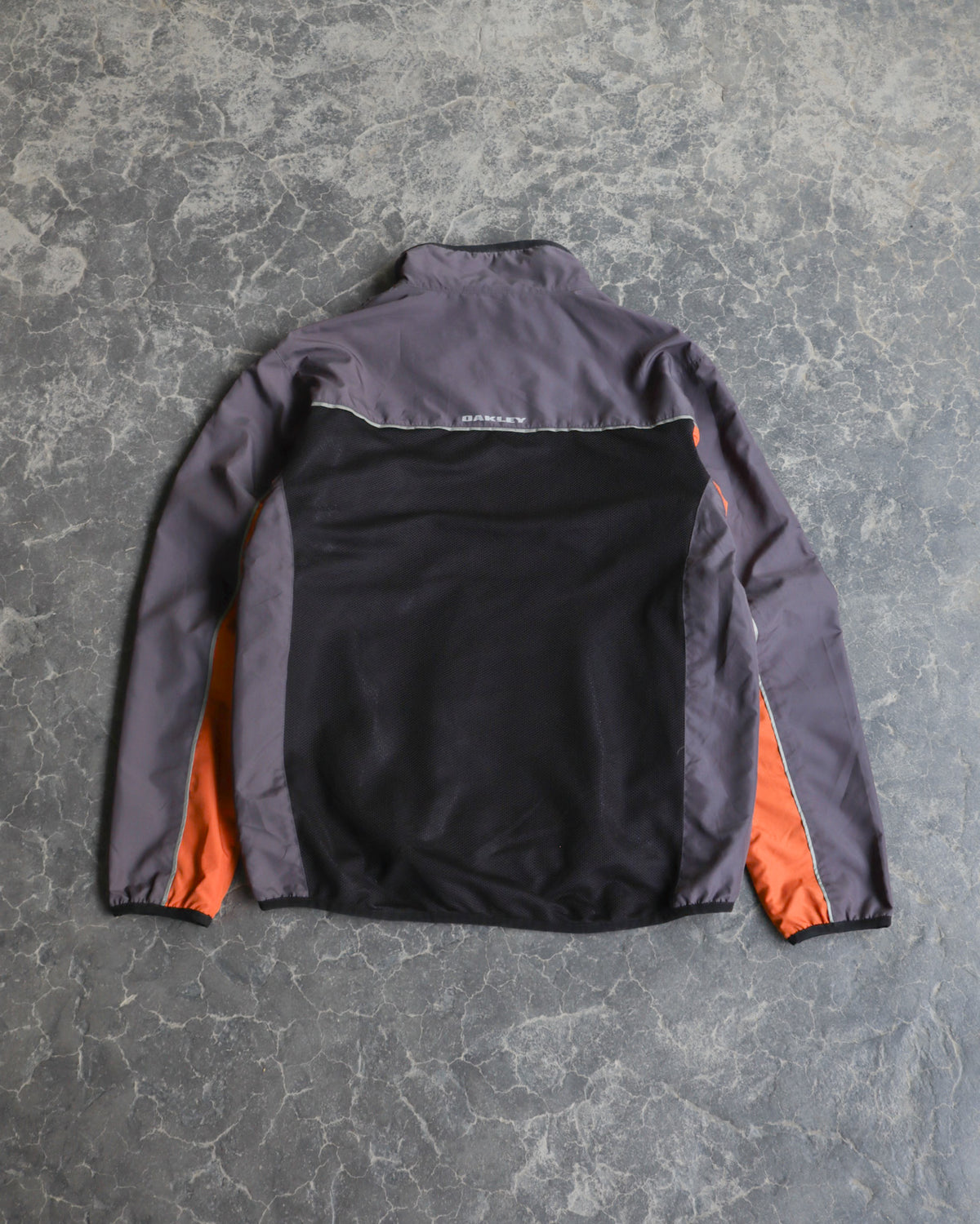 00s Oakley Windbreaker Jacket - L