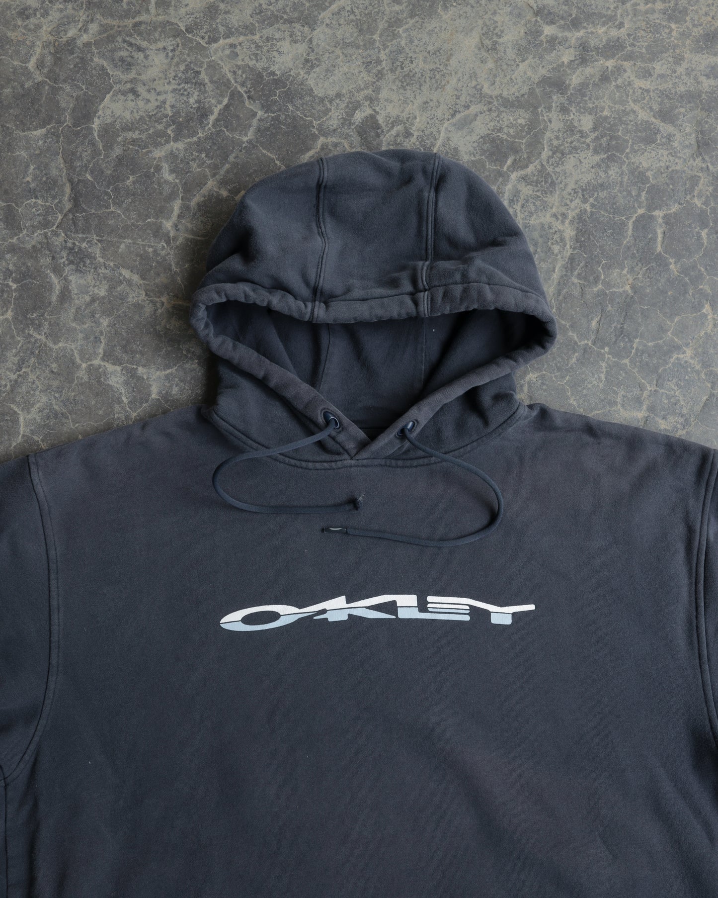 00s Oakley Hoodie - XL