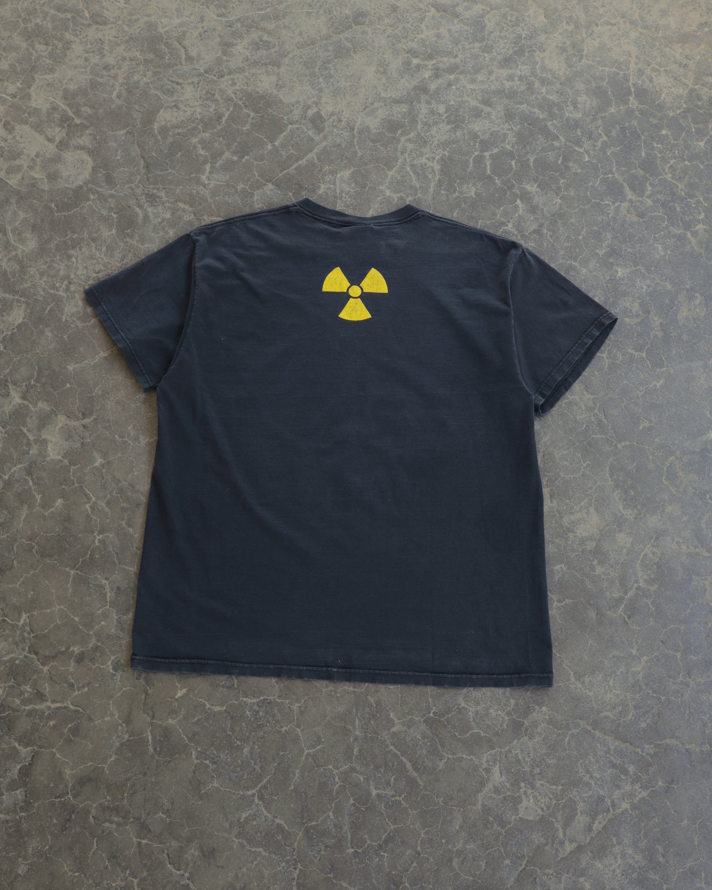 90s Megadeth Faded Tee -  L