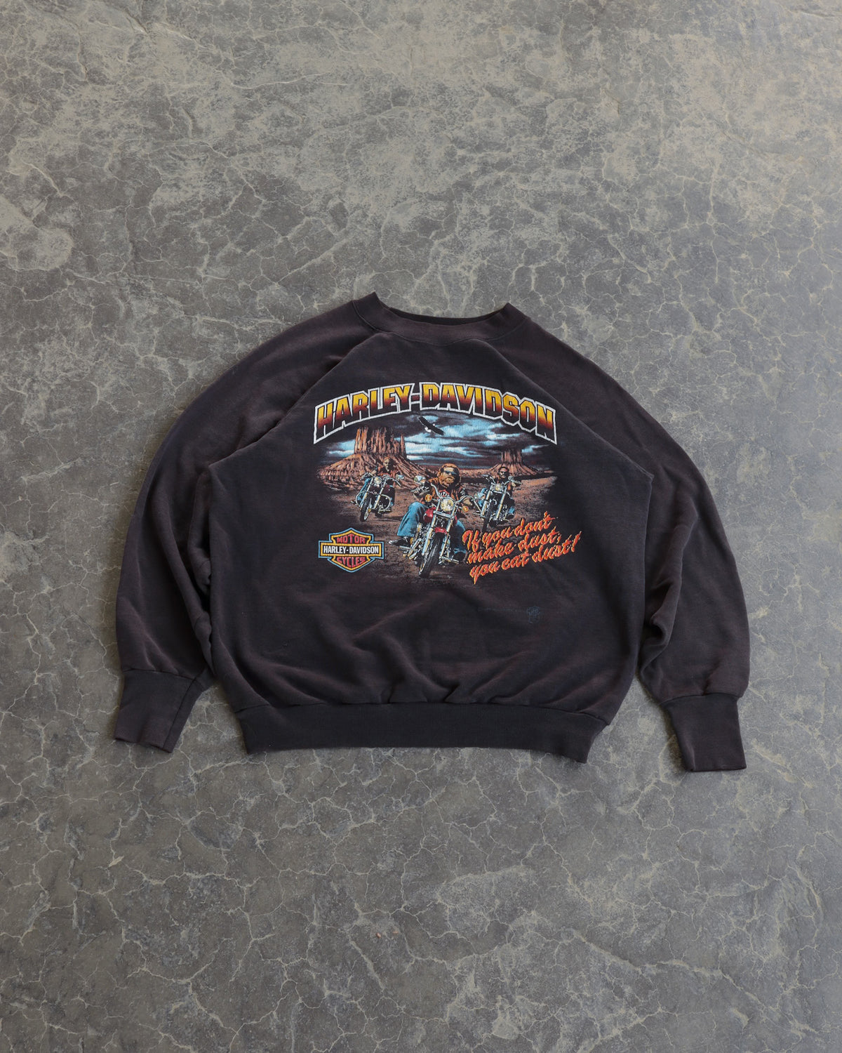 90s Harley Davidson Crewneck Sweatshirt - XL (Copy)