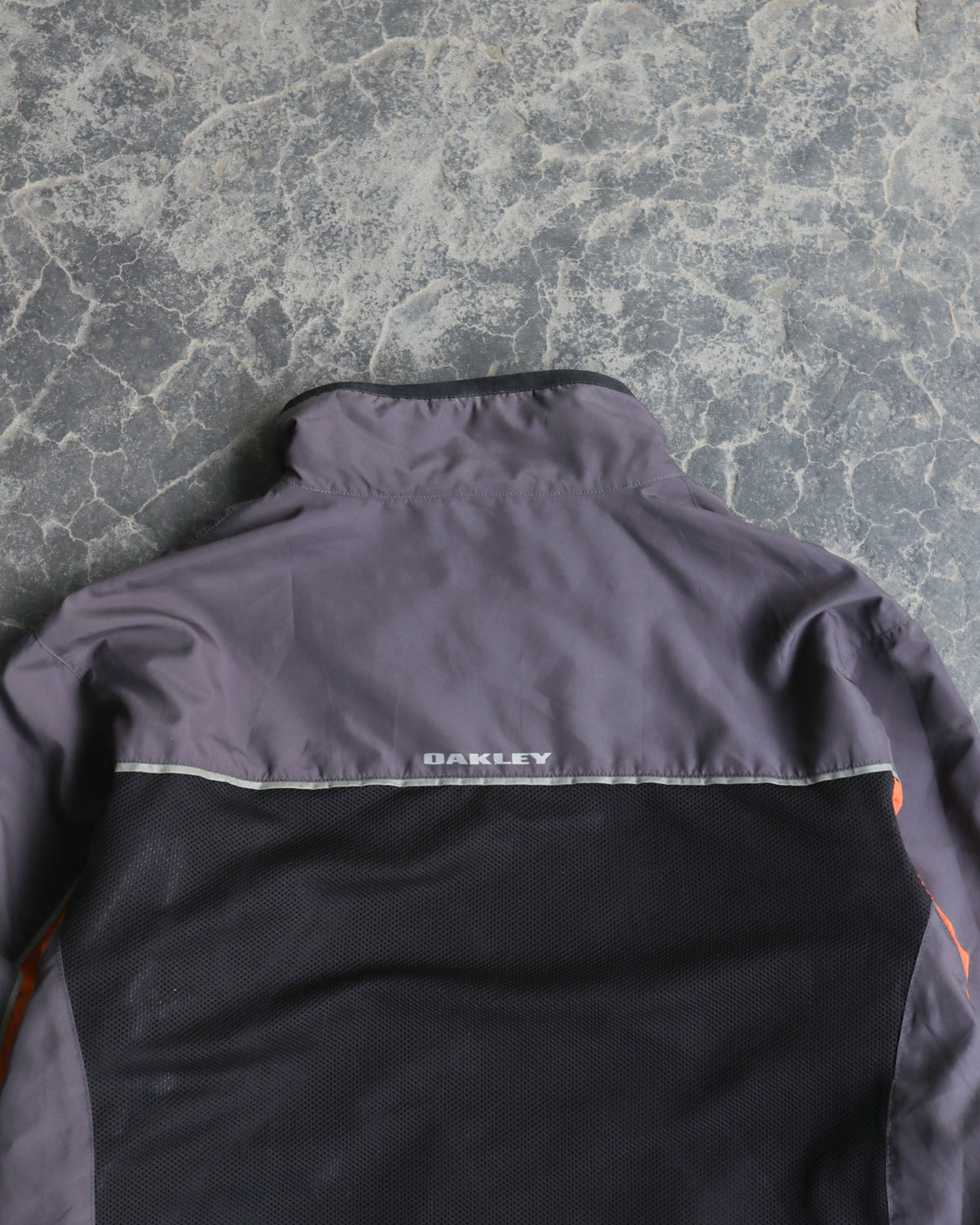 00s Oakley Windbreaker Jacket - L