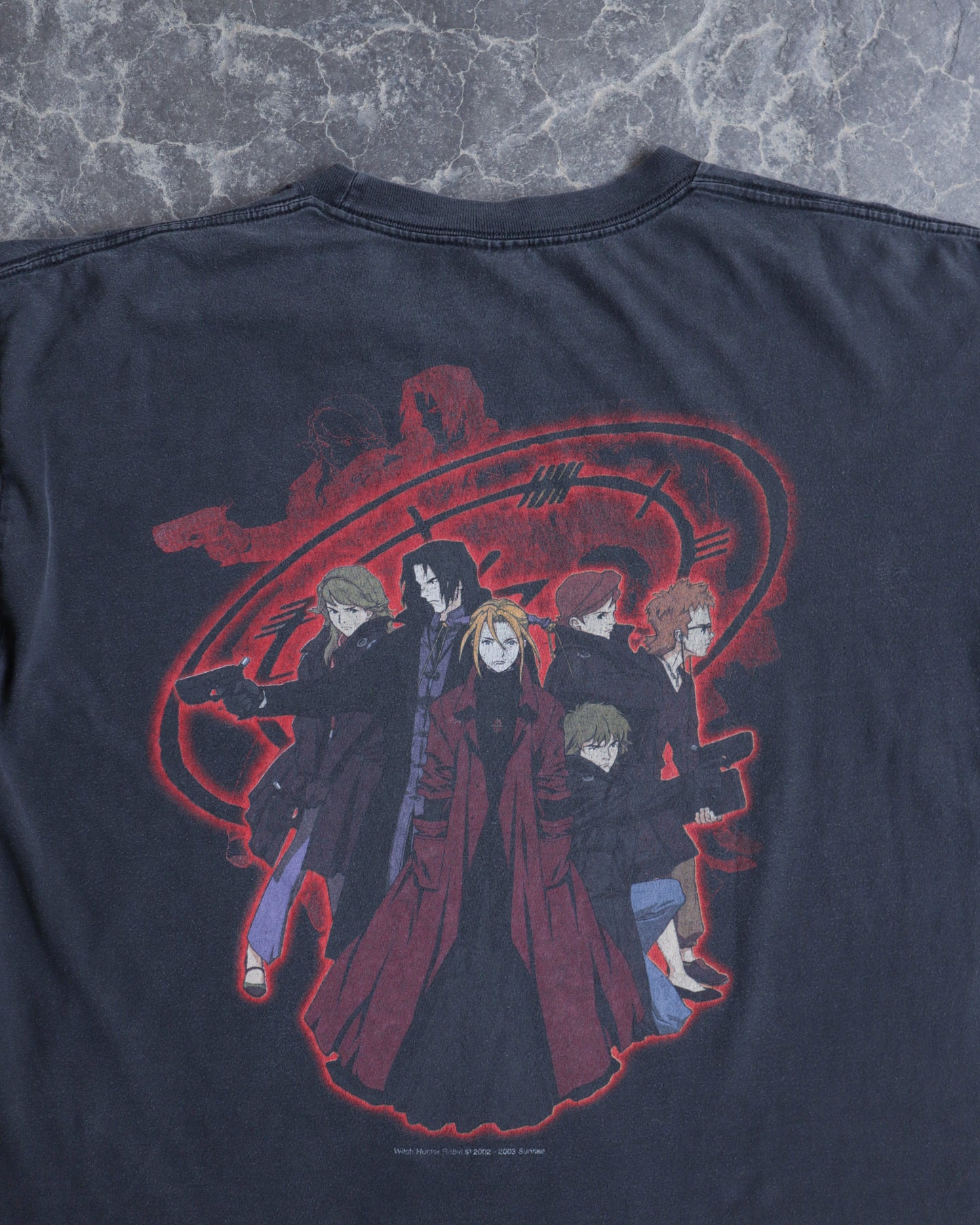 00s Witch Hunter Robin Tee - L