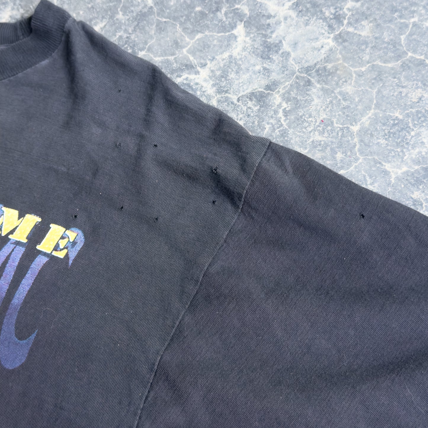 90s Tupac Memorial Rap Tee -  XL
