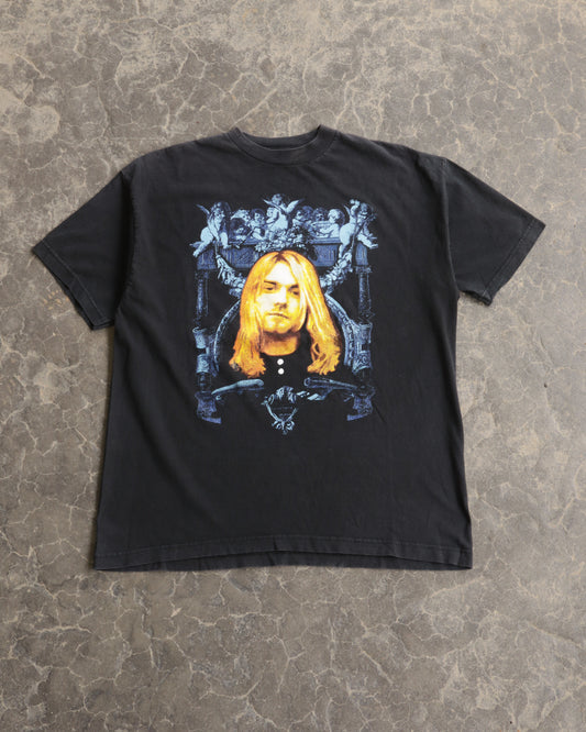 90s Kurt Cobain Memorial Tee -  XL
