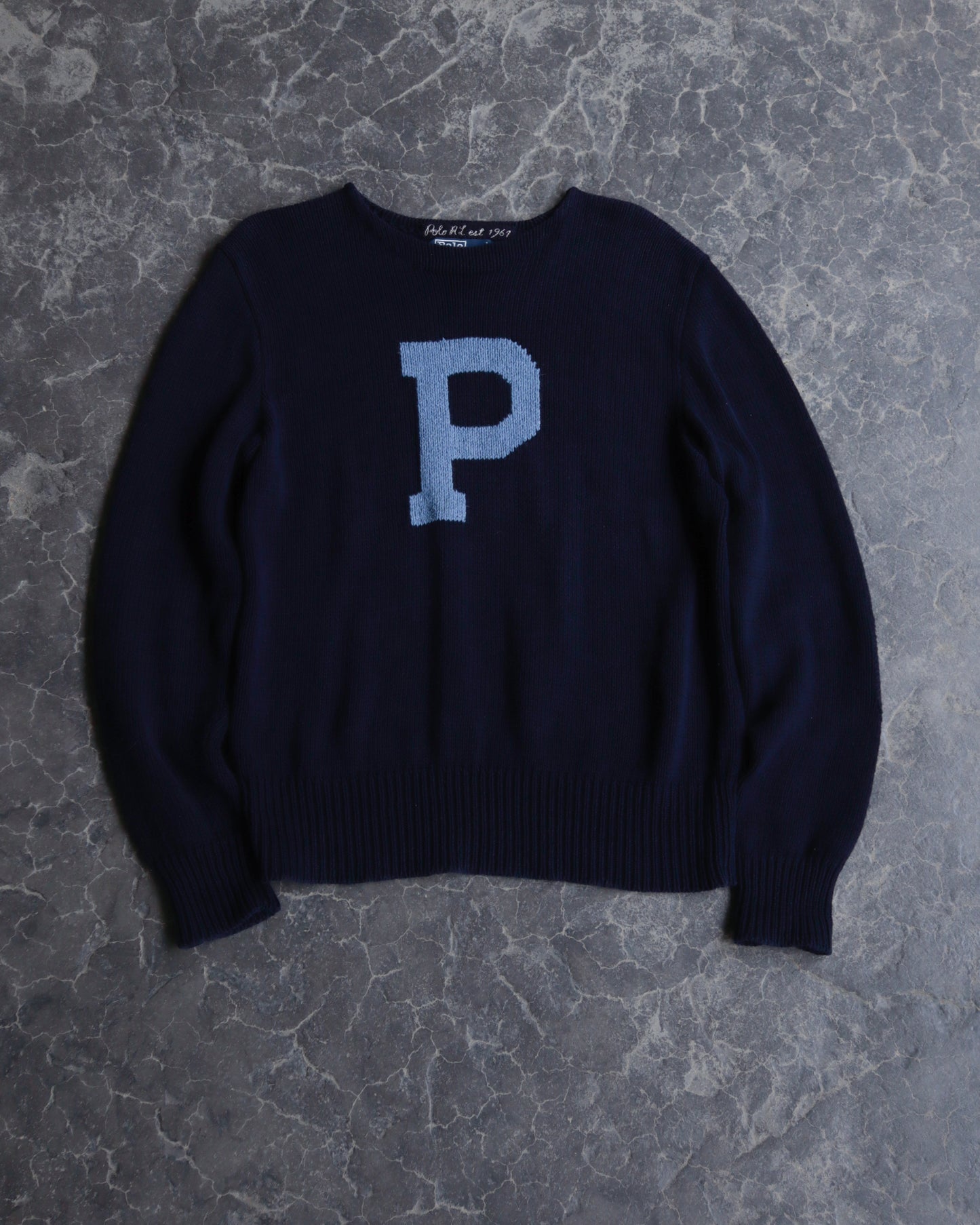 Polo Ralph Lauren P Sweater - L