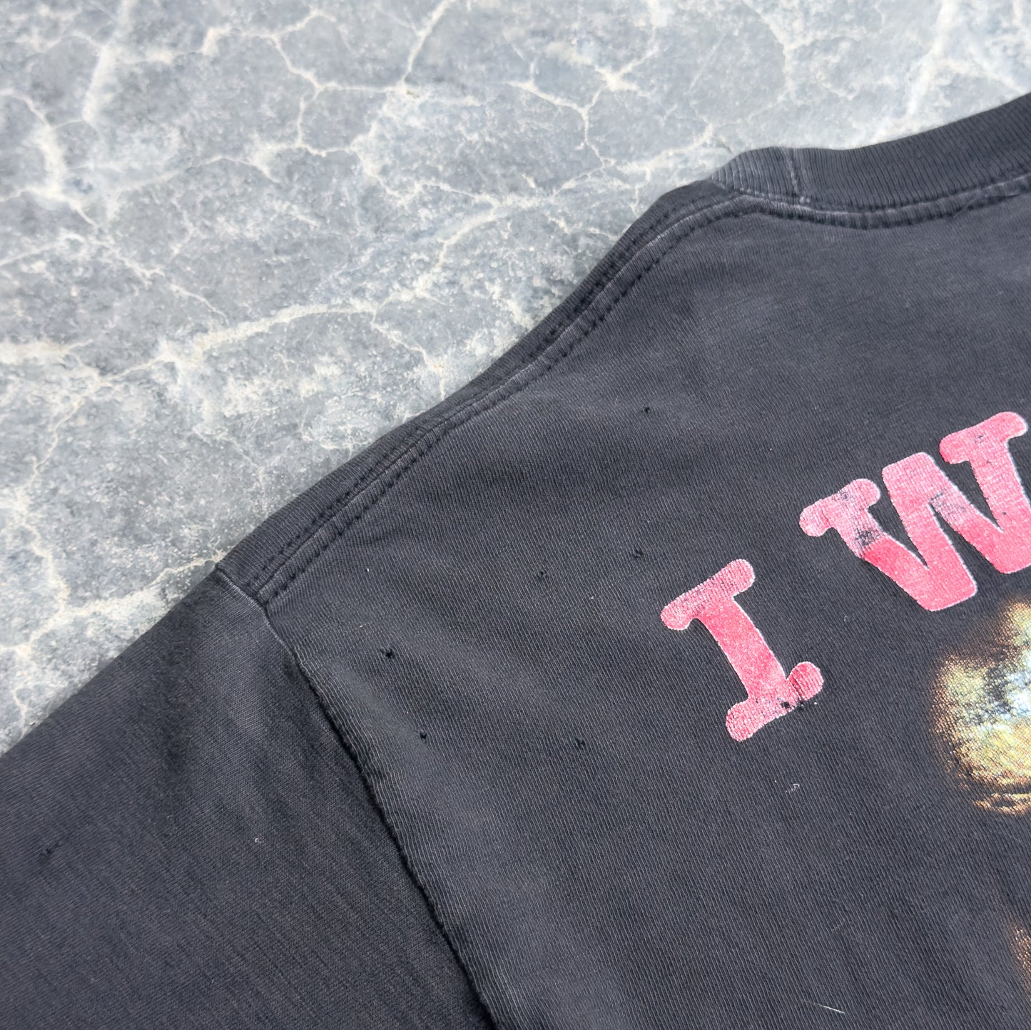 90s Tupac Memorial Rap Tee -  XL