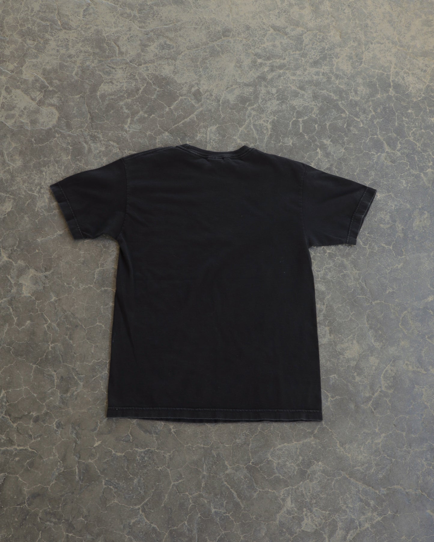 90s Dio Faded Tee -  L