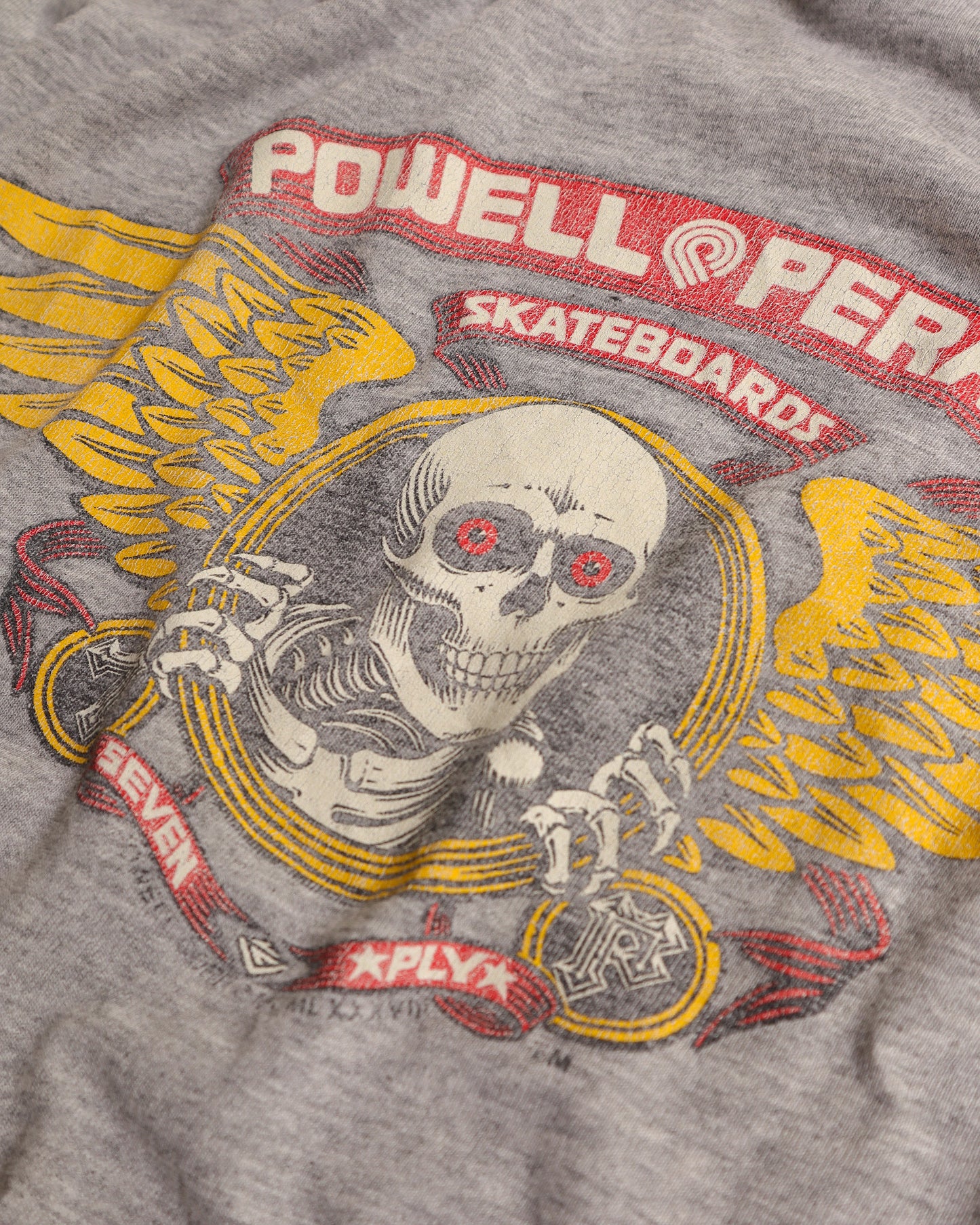 00s Powell Peralta Skate Tee - XL