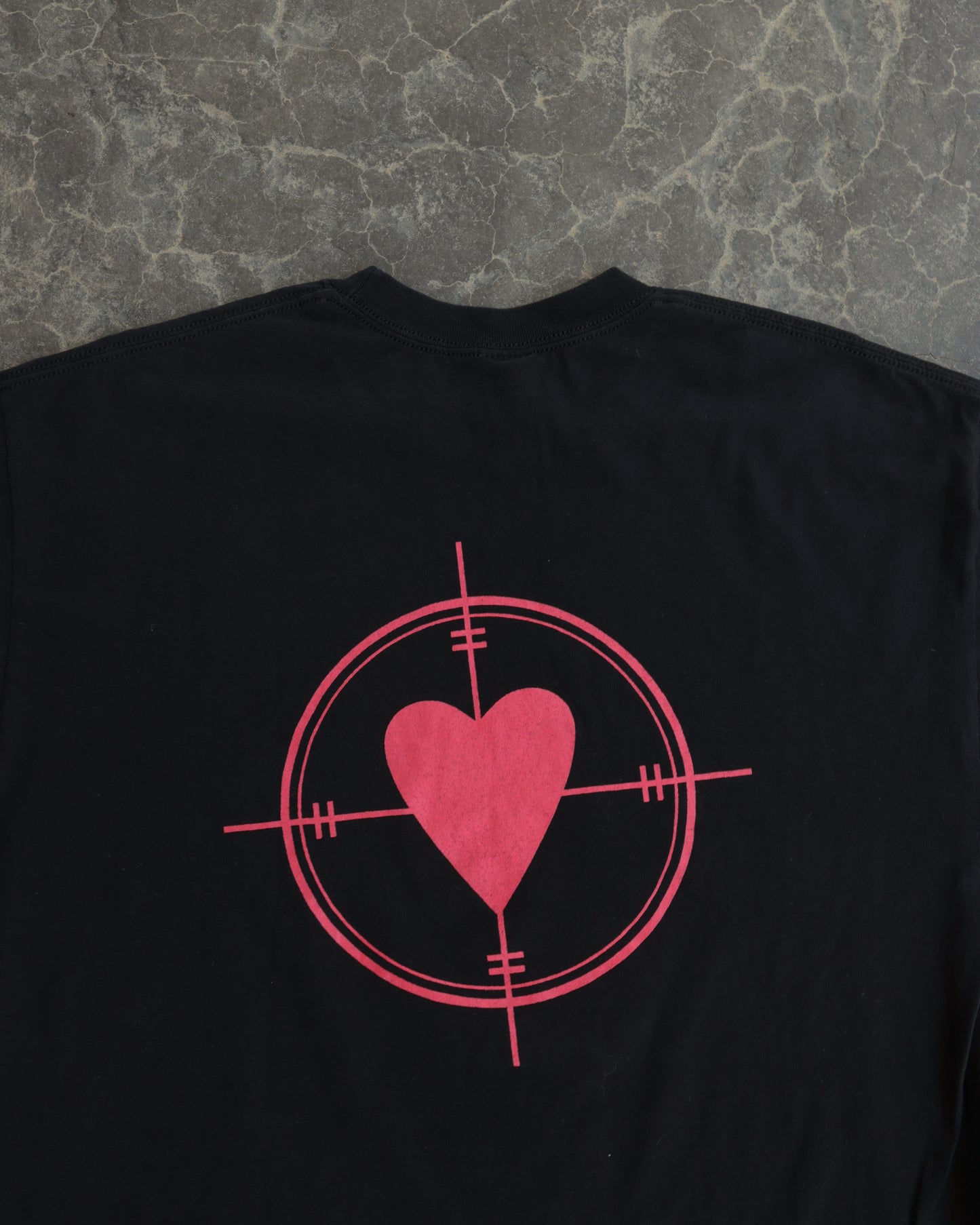 00s Kill Hannah Black Tee -  XL