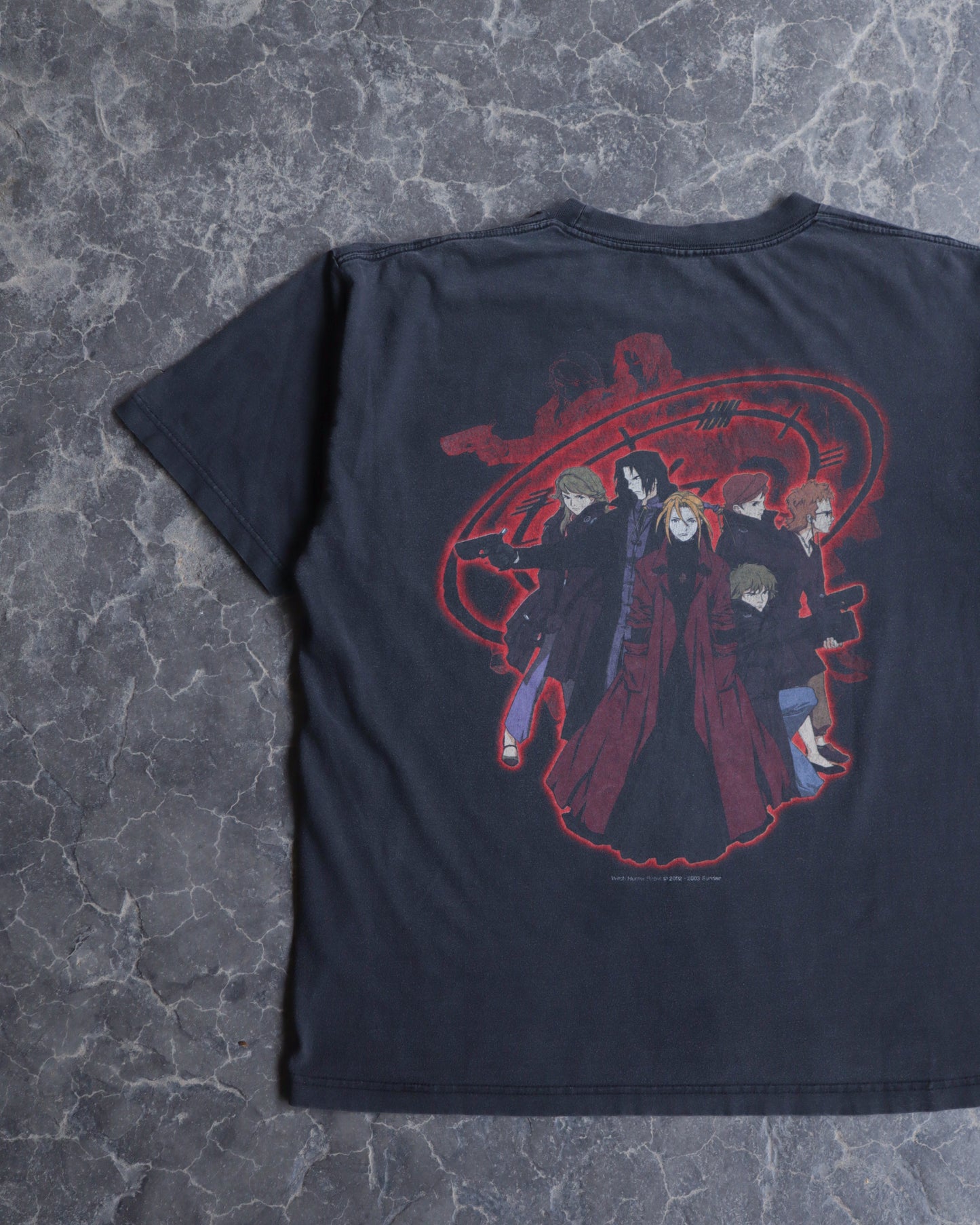 00s Witch Hunter Robin Tee - L