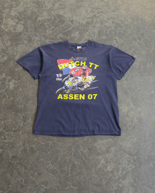 00s Dutch TT Assen 07 Tee - L