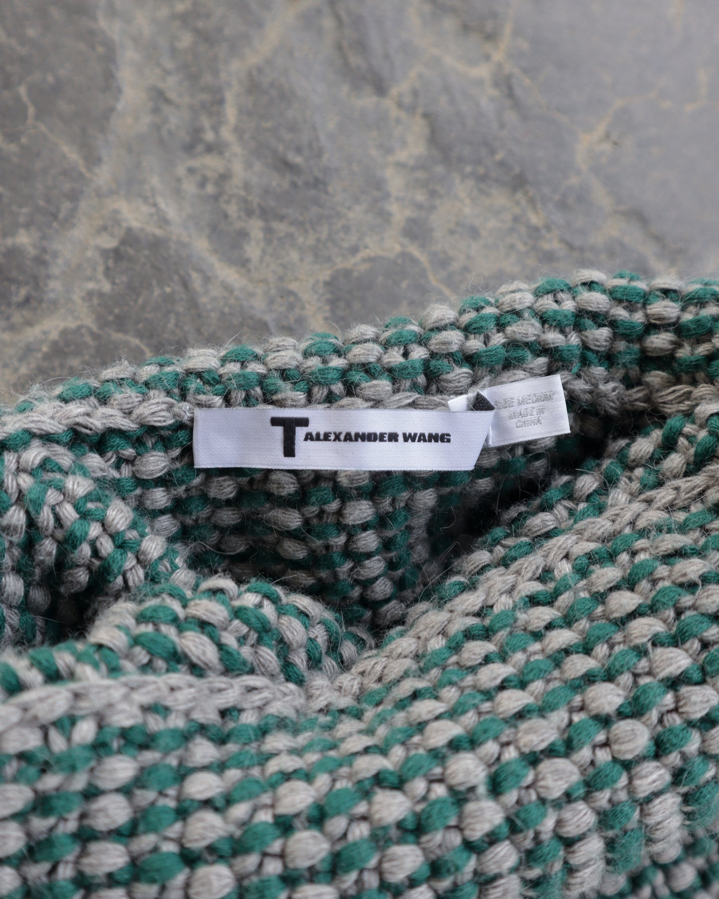 Modern Alexander Wang Turtleneck Sweater - M