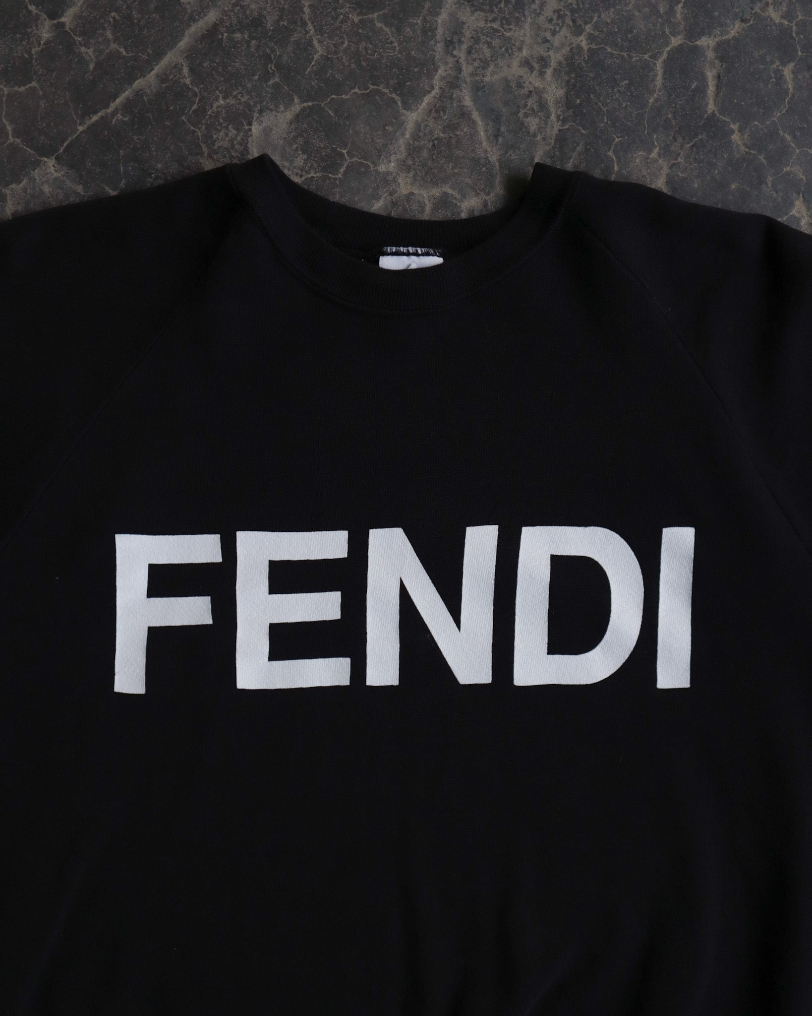 90s discount fendi crewneck